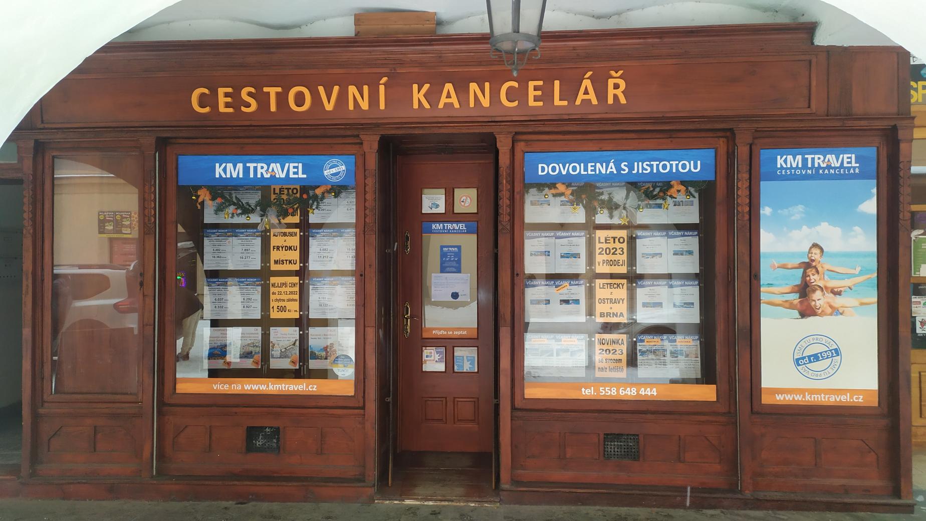 Cestovní kancelář KM TRAVEL foto 2