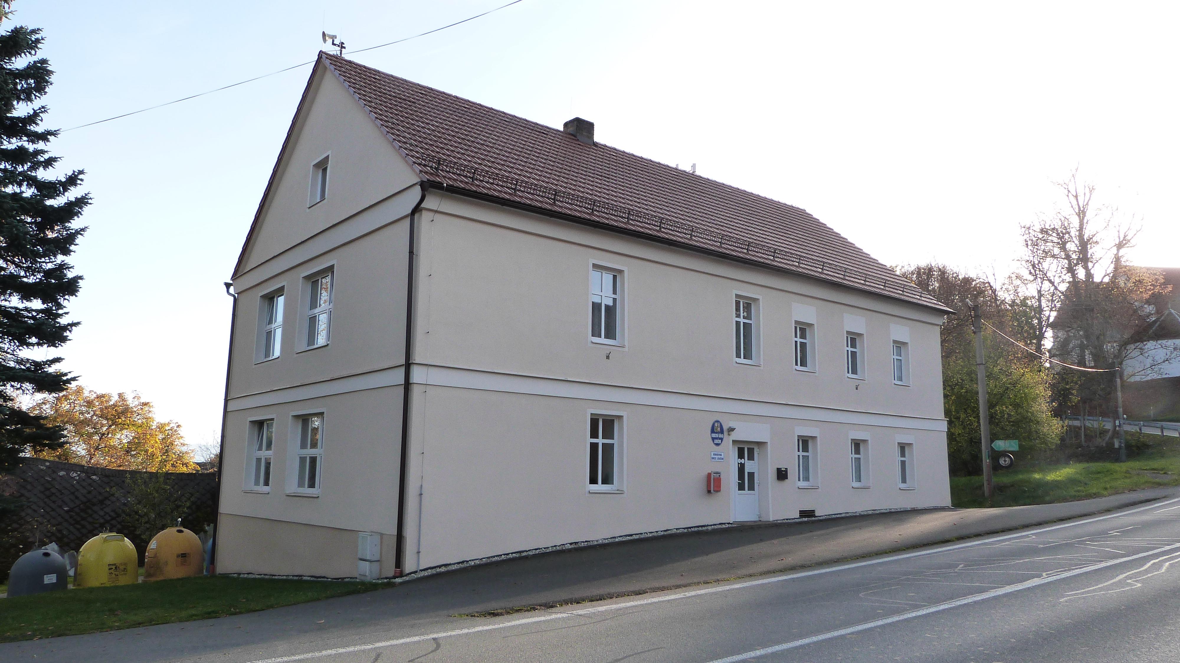 Loučim - obecní úřad