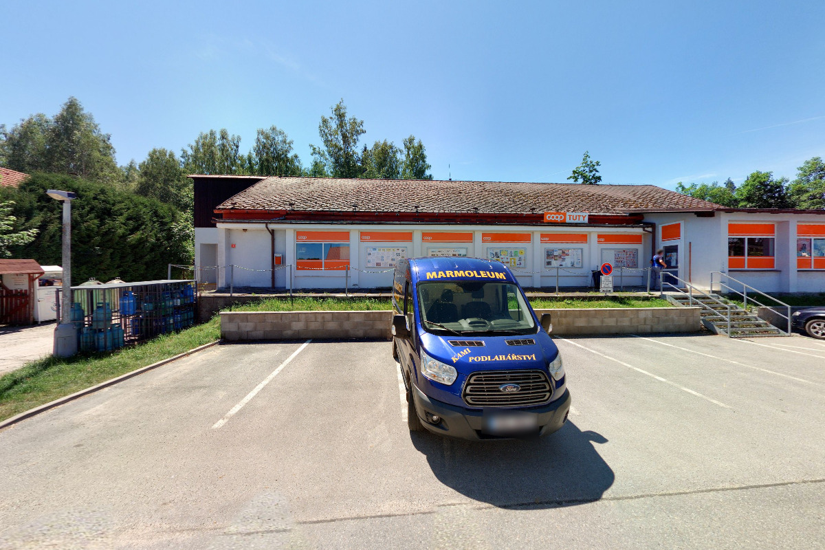 Jednota, spotřební družstvo ve Vimperku - COOP - TUTY foto 5