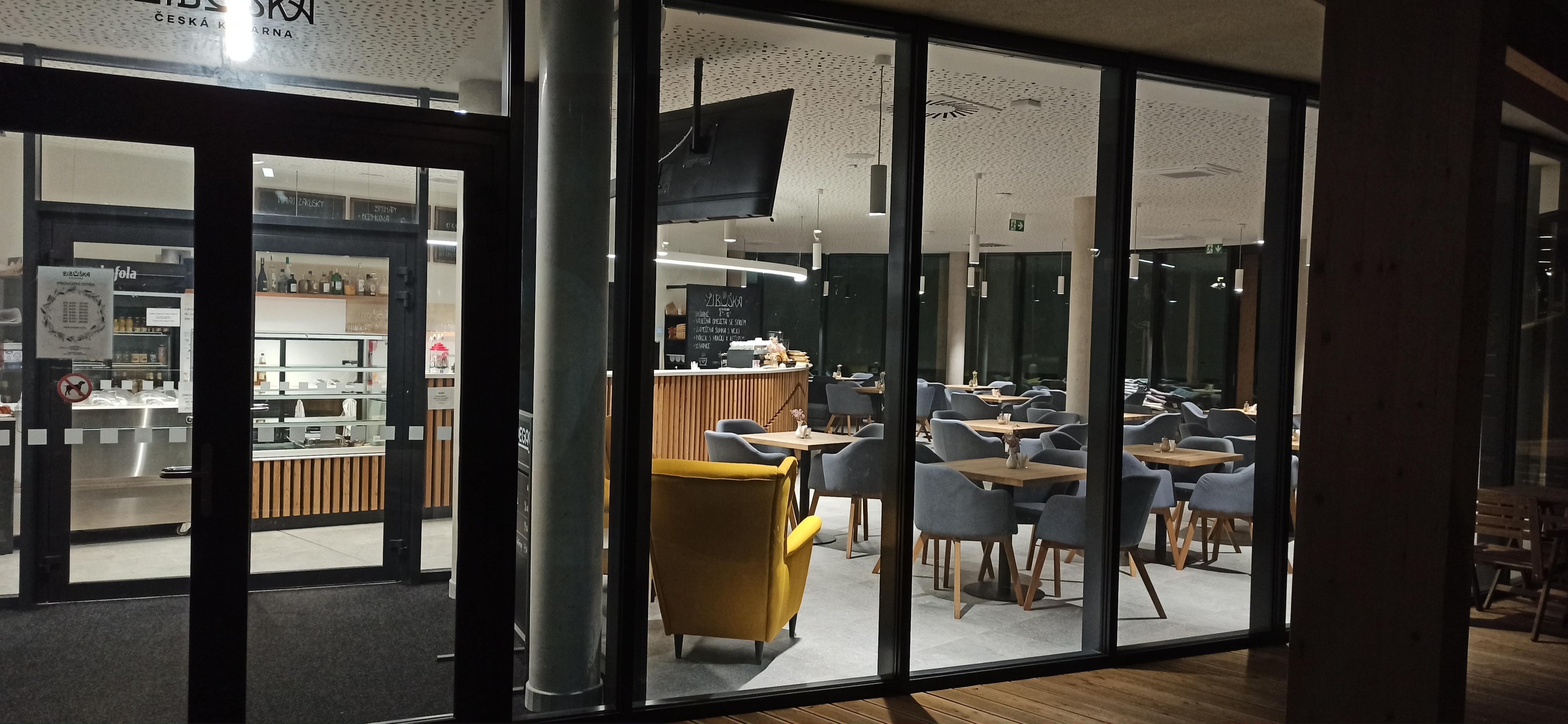 Kavárna Libuška foto 6