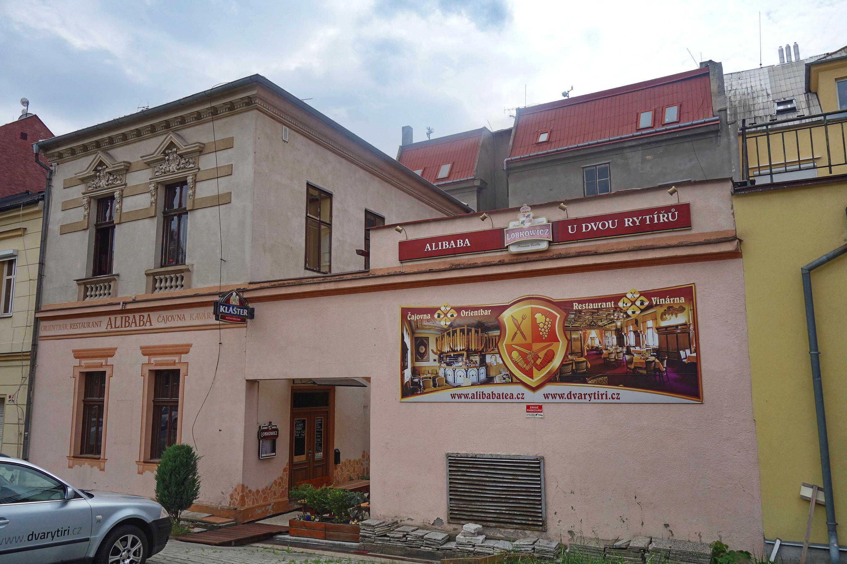 Čajovna Alibaba foto 4