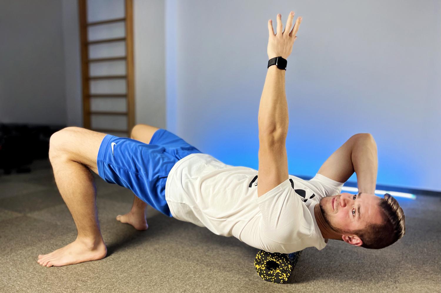 Bc. Tomáš First - specialista na vyhřezlou ploténku