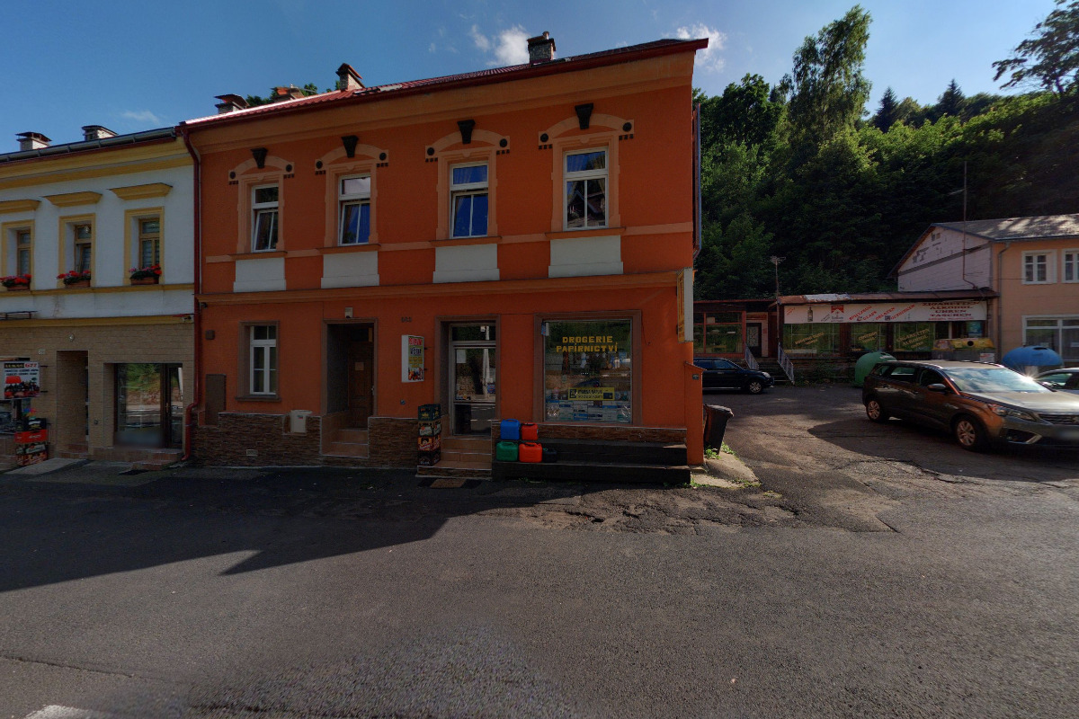 Potraviny třída Dukelských hrdinů