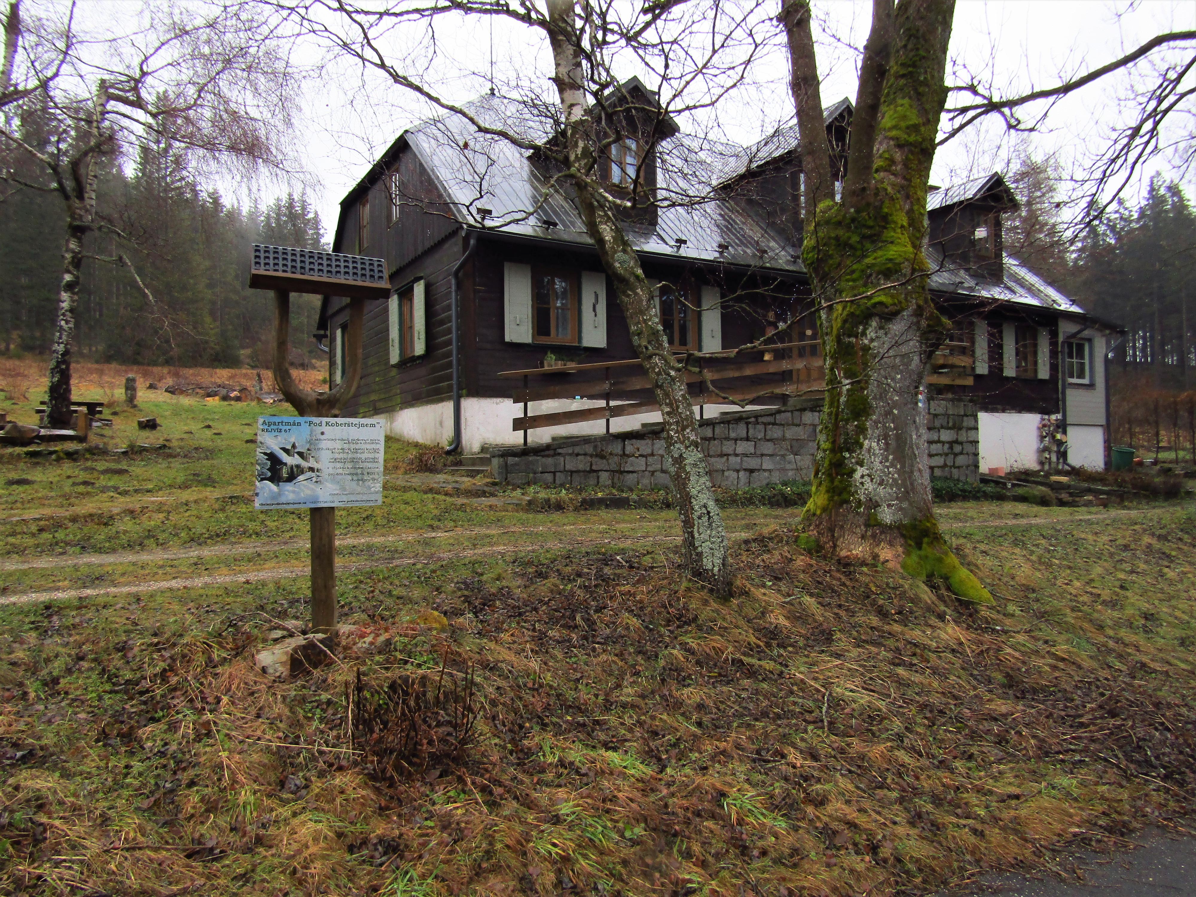 Apartmán Pod Koberštejnem foto 5