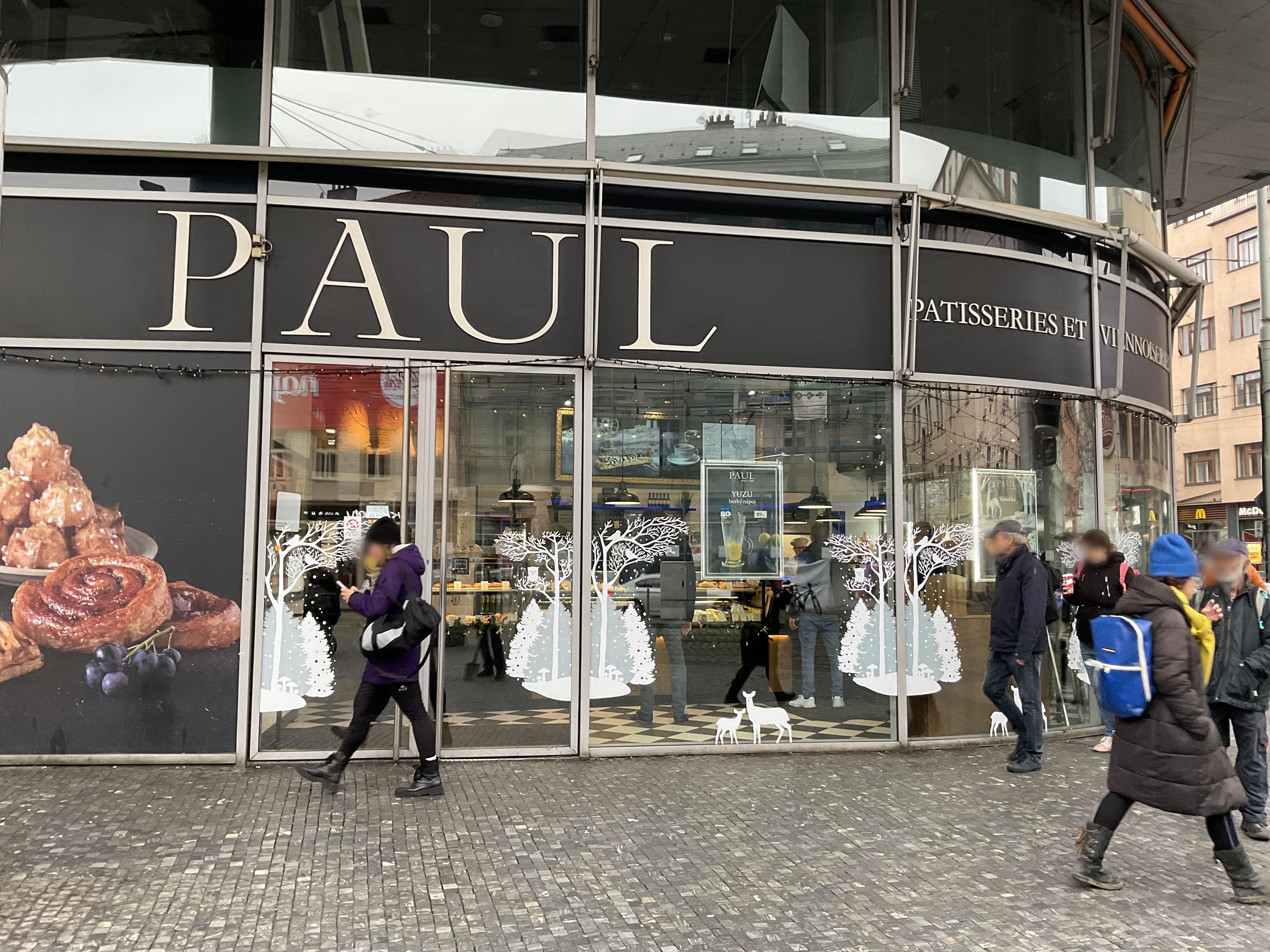 PAUL foto 4