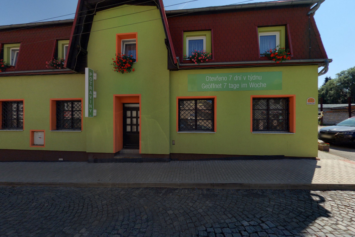 Můjobchod - Potraviny U Standy