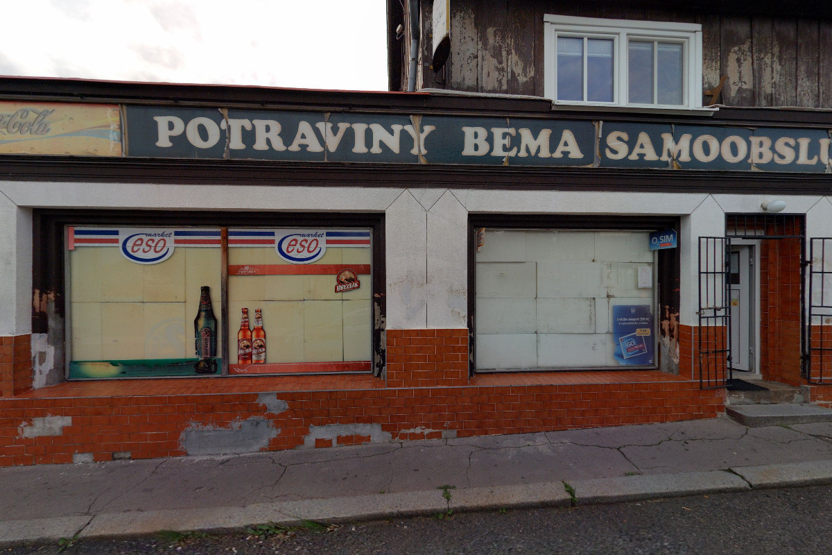 Smíšené zboží Svobodova 	498 foto 3