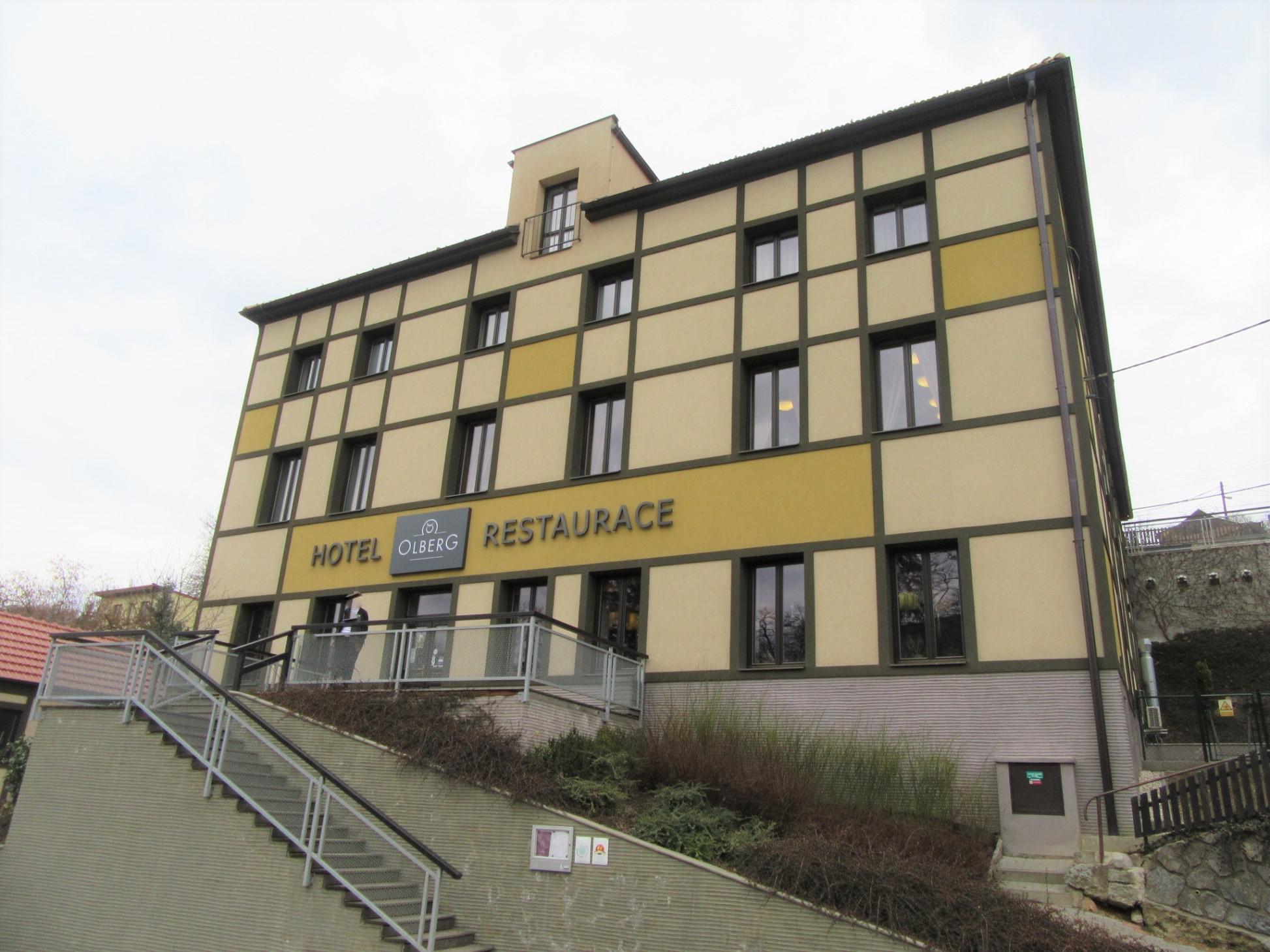 Restaurace Olberg