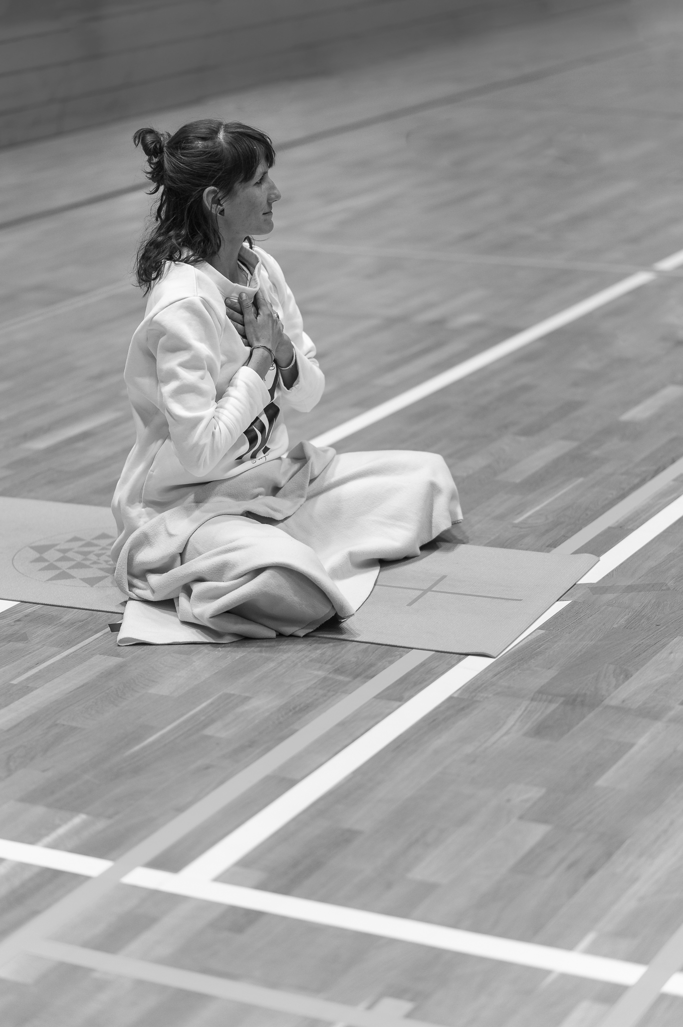 Aneta Pavliňáková, DiS. - jóga foto 2