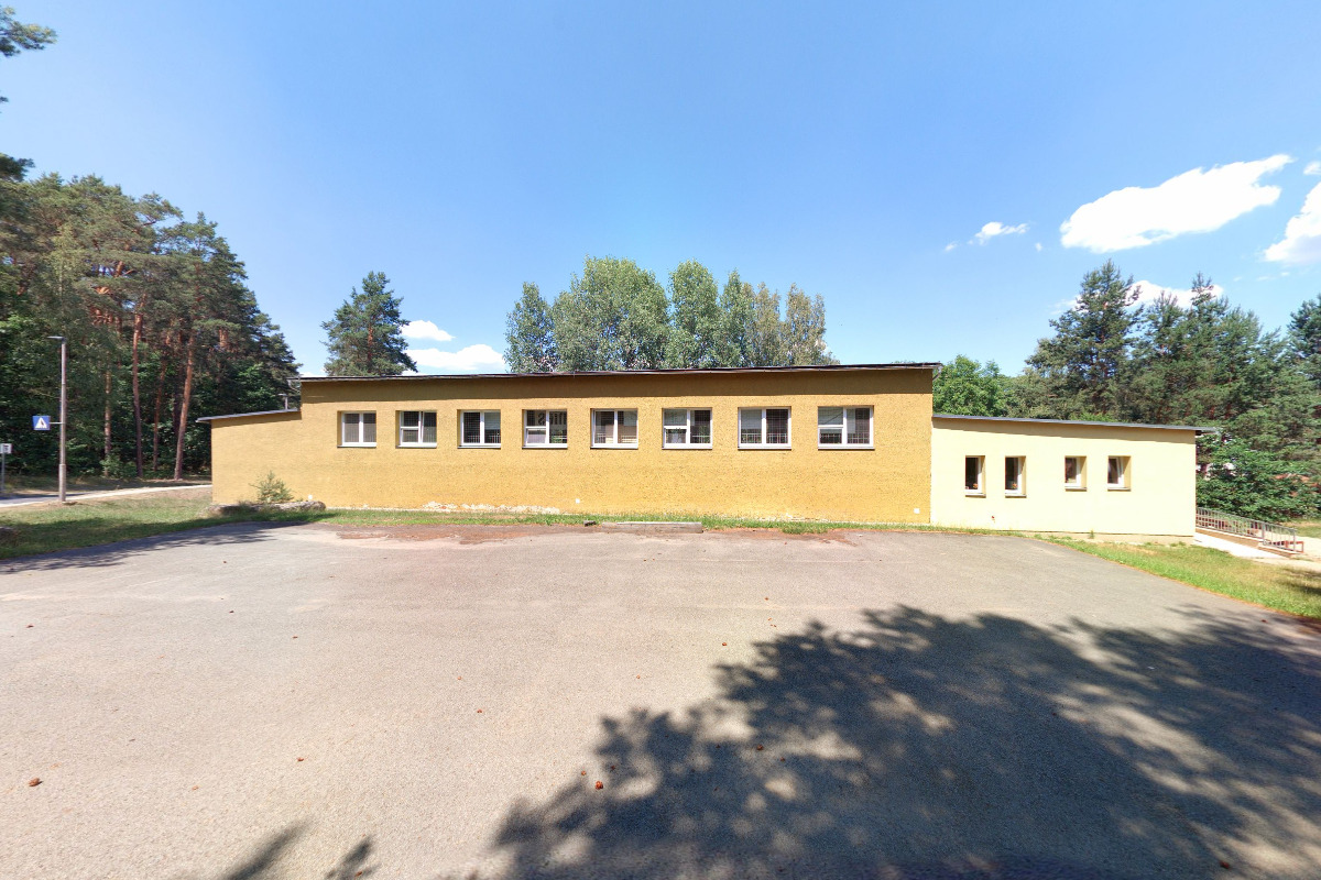 Skatepark - Vehicle Hall foto 2