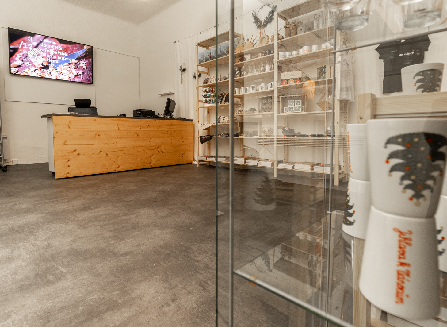 Turistické informační centrum Jihlava foto 2