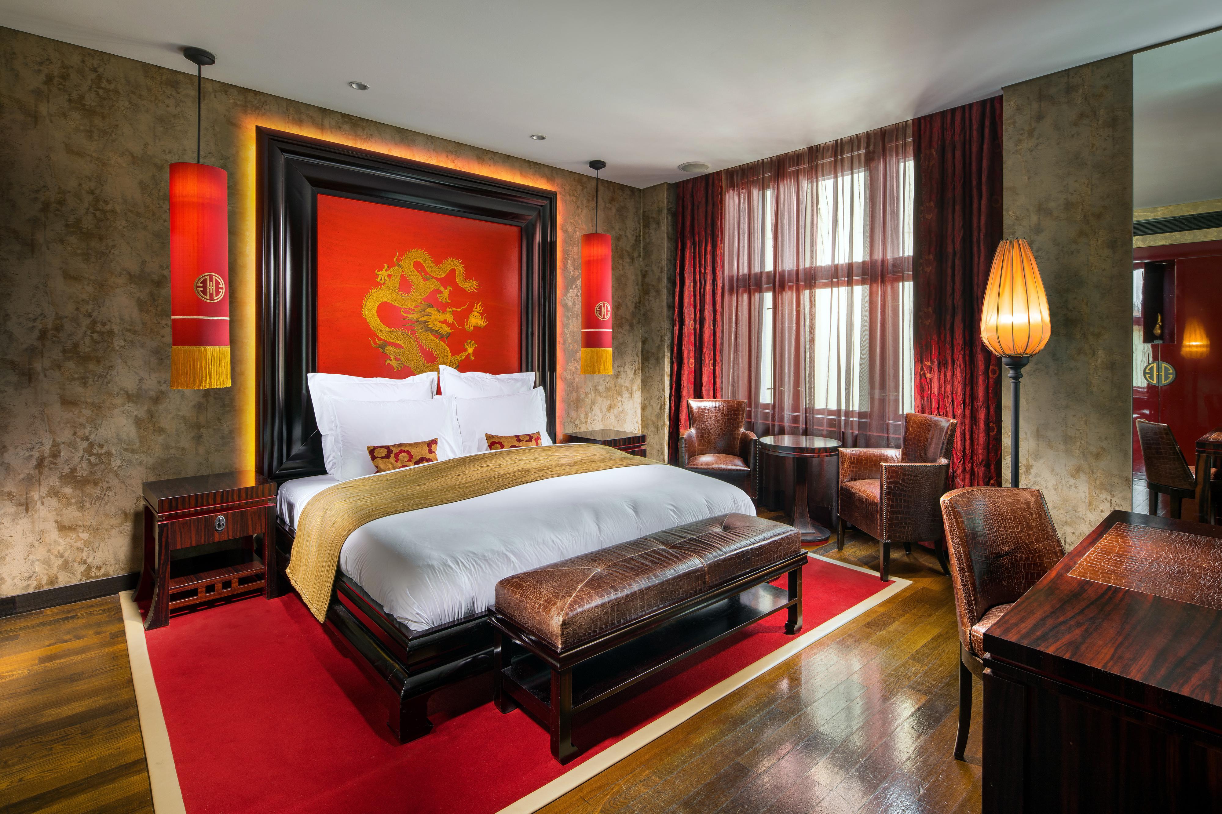 Buddha-Bar Hotel Prague foto 6