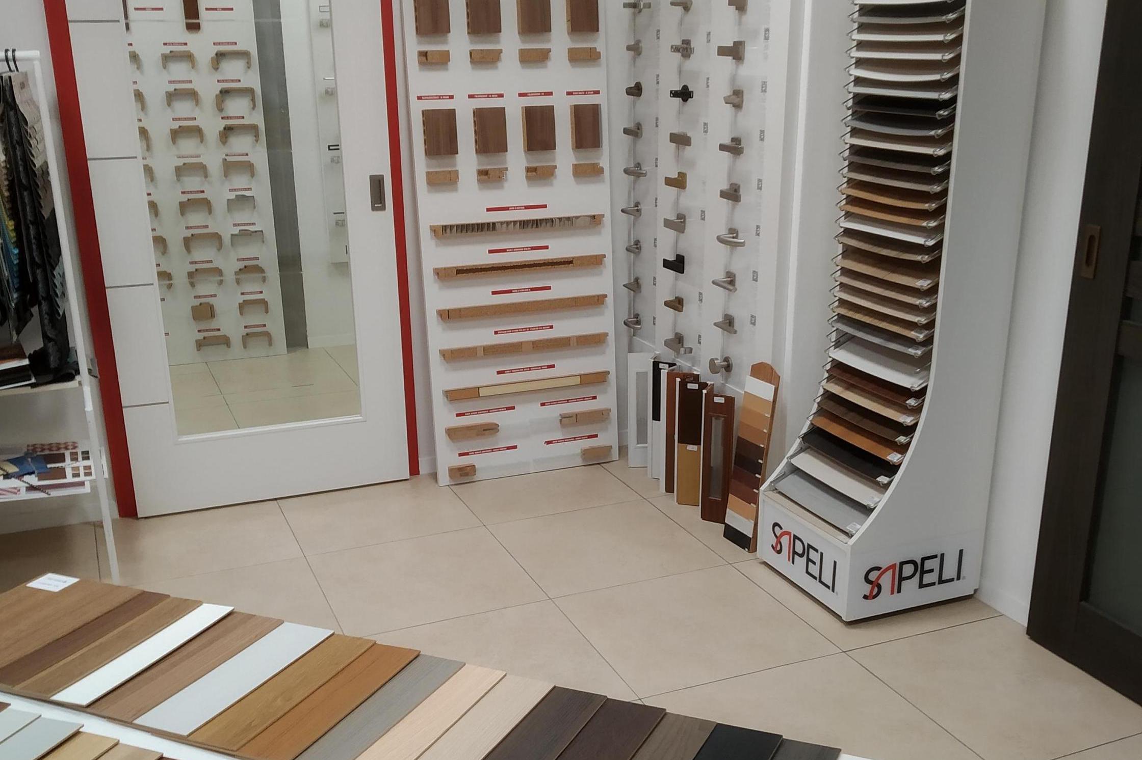 Dveře zárubně Vaniš