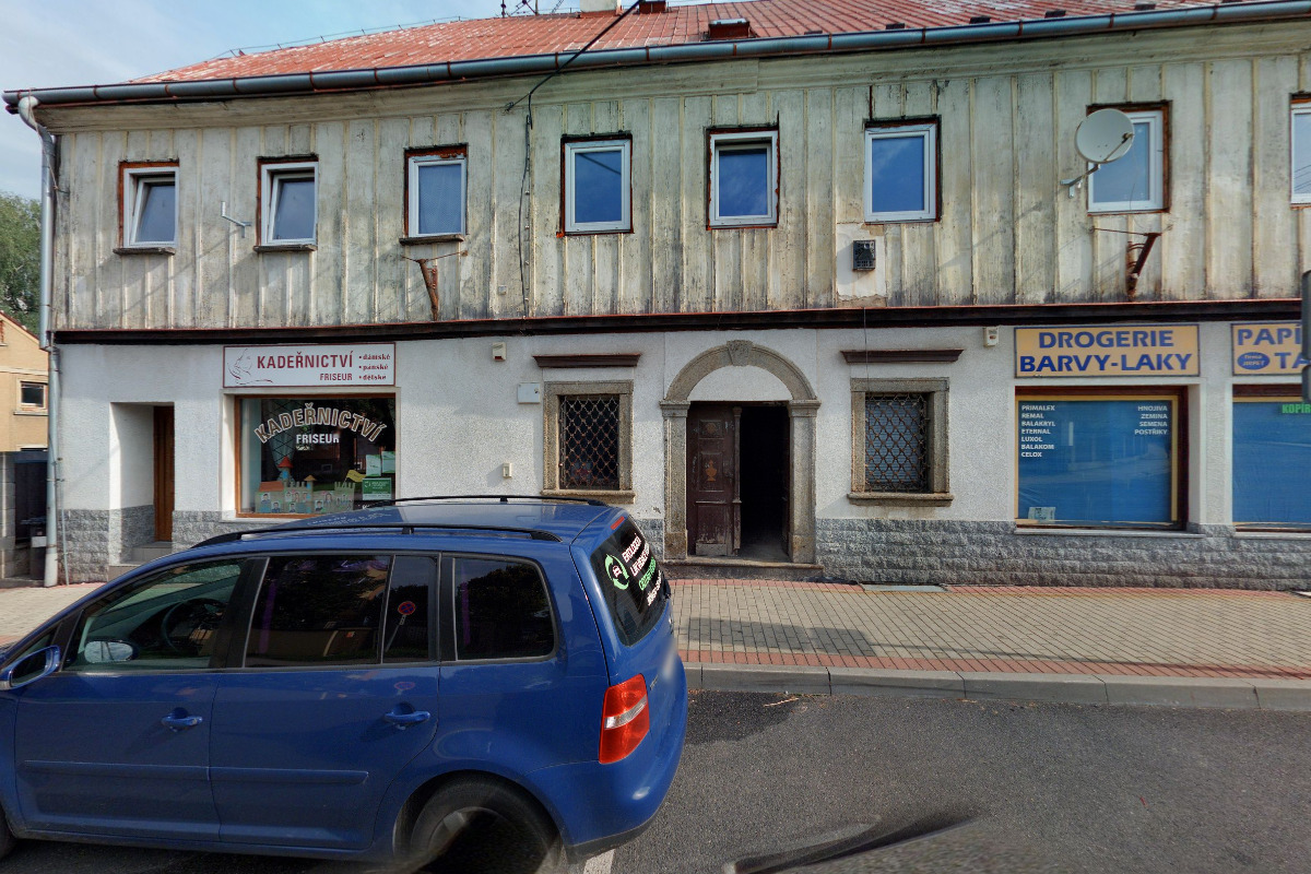 Kadeřnictví Petra Honzátková