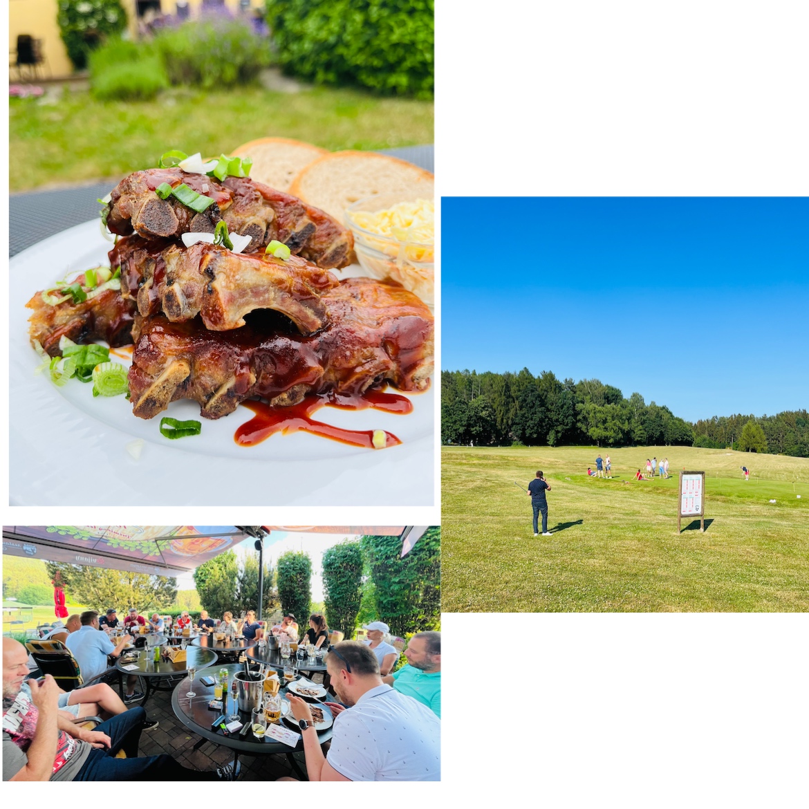 Penzion Ještěd Golf foto 4