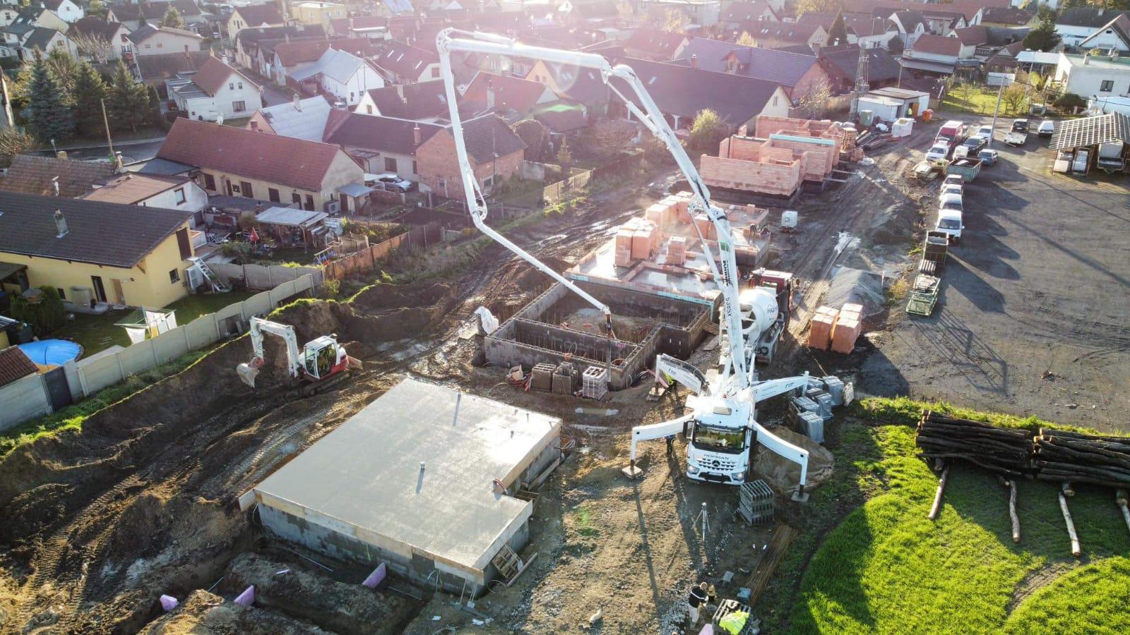 Hofman - výroba a transport betonu, autodoprava s.r.o. foto 3