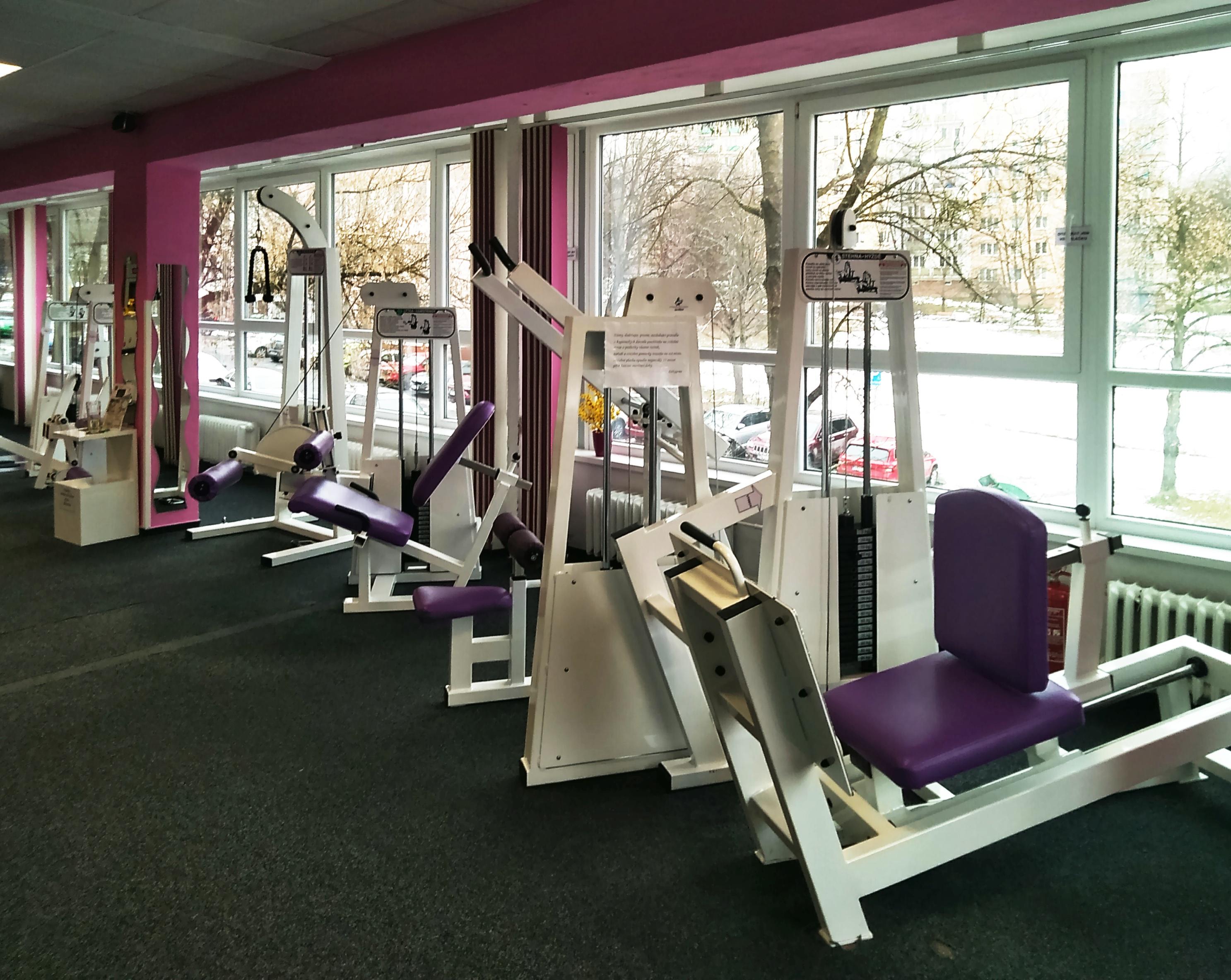 Fitness pro ženy Havířov foto 6