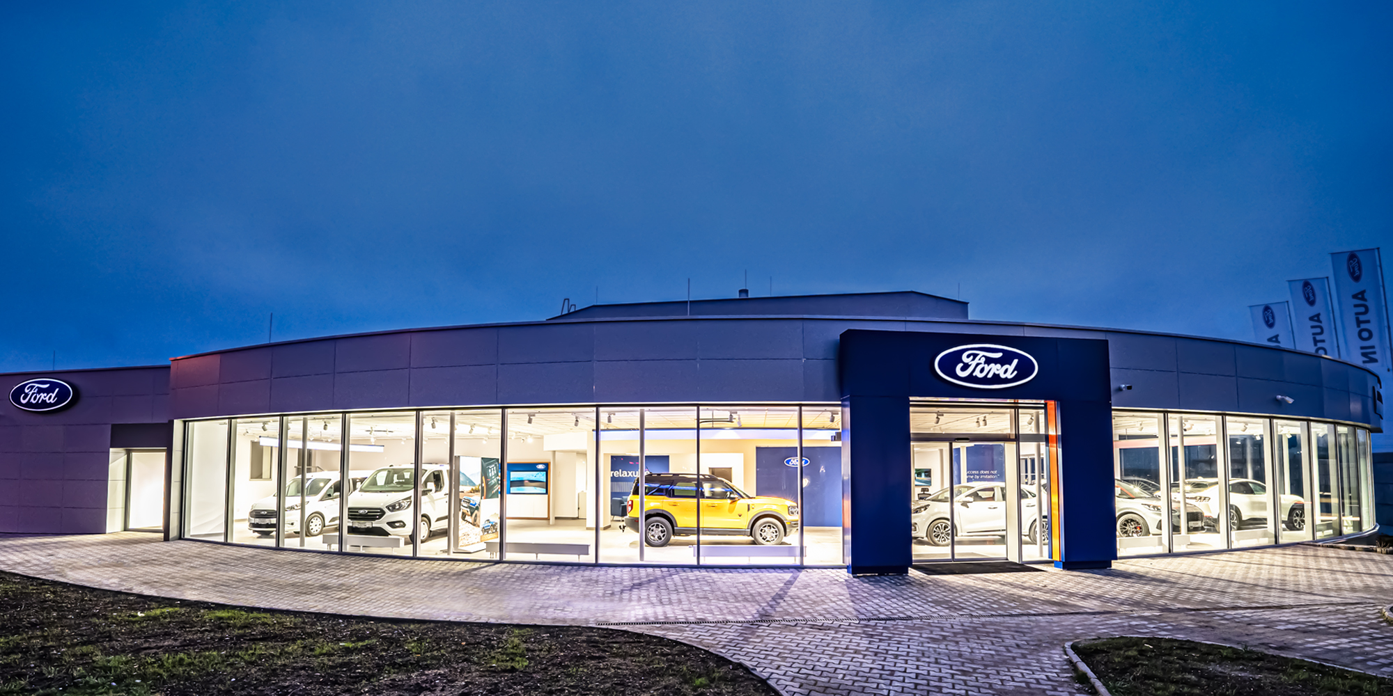 Ford AUTO IN foto 2