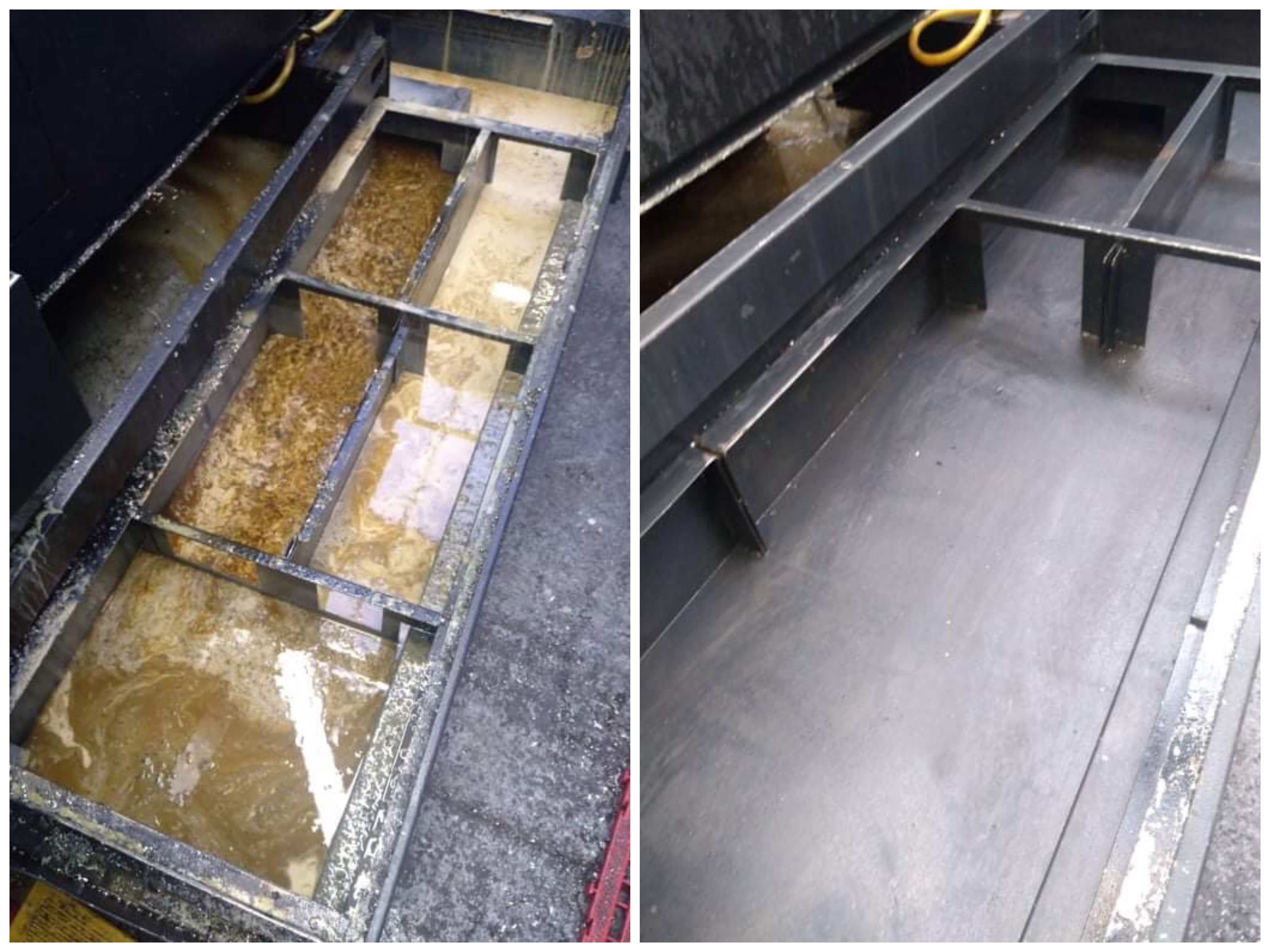 Čistý stroj foto 1