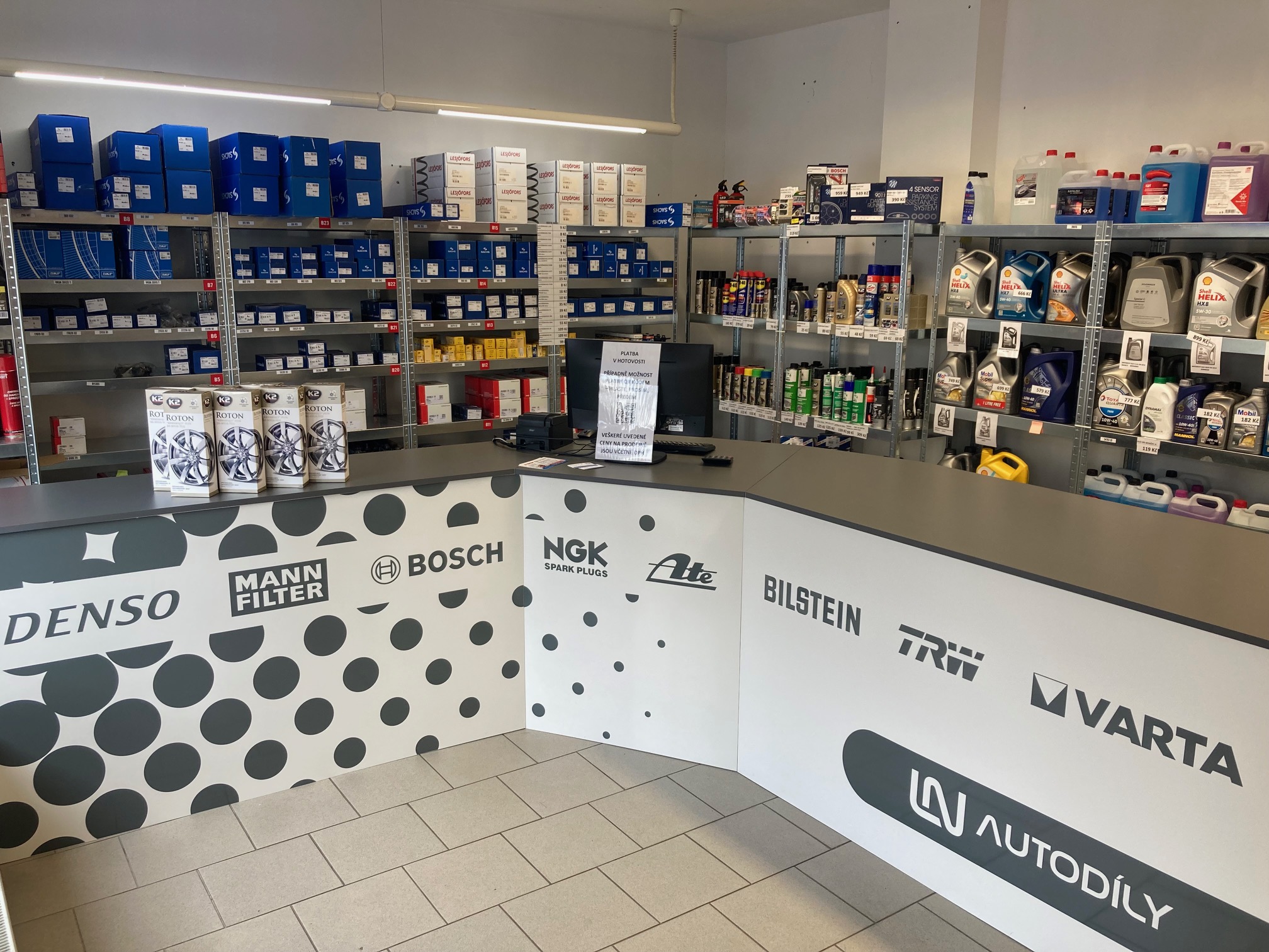 LN-AUTODÍLY s.r.o. foto 3