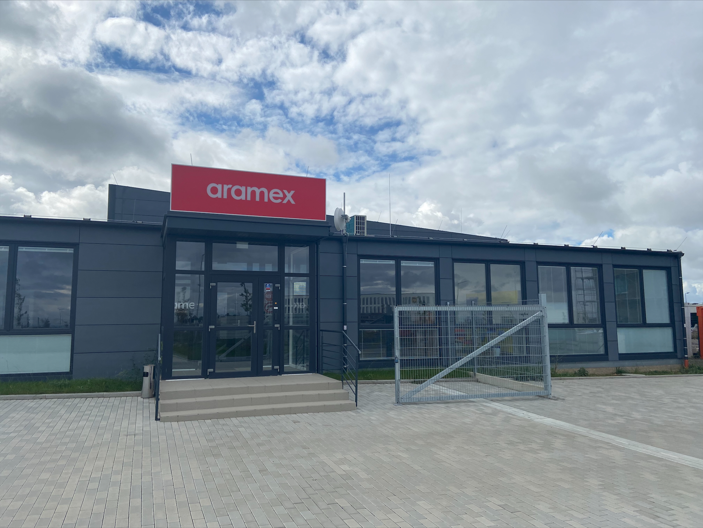 Aramex CZ, s.r.o foto 3