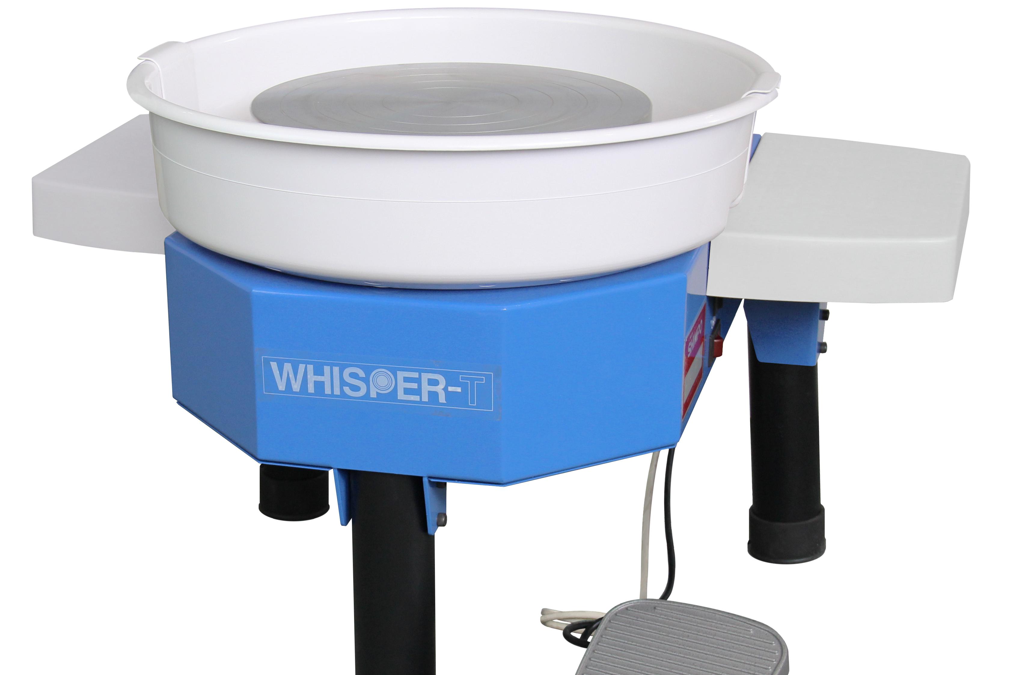 Hrnčířský kruh Shimpo Whisper T