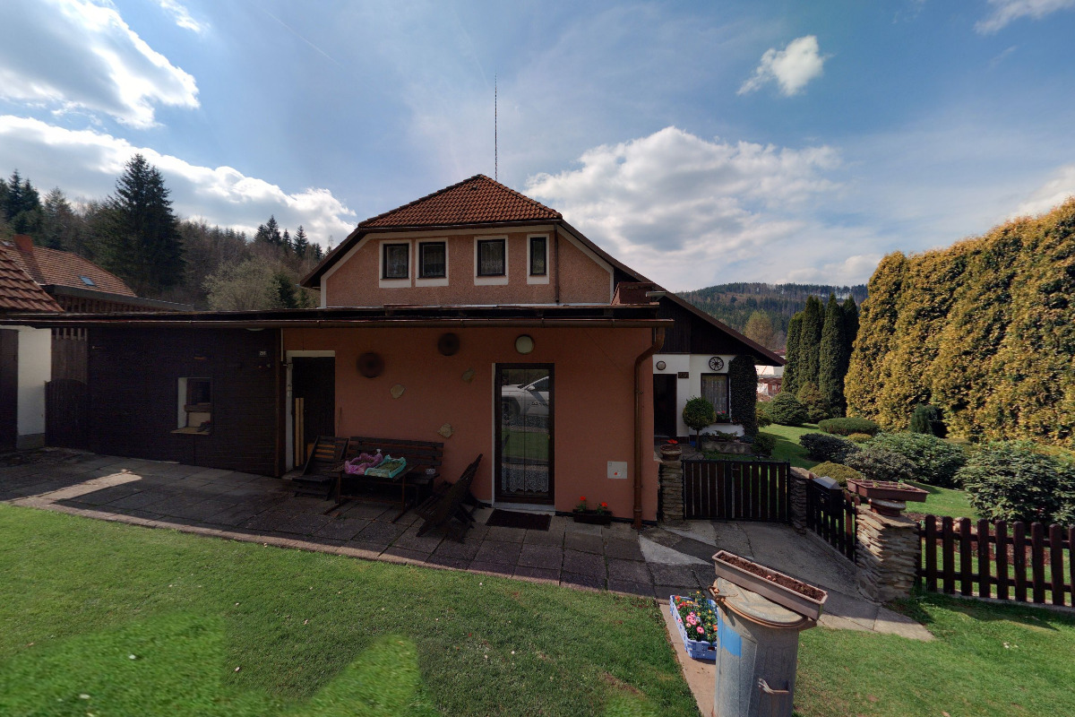 Apartmány Na samotě u lesa