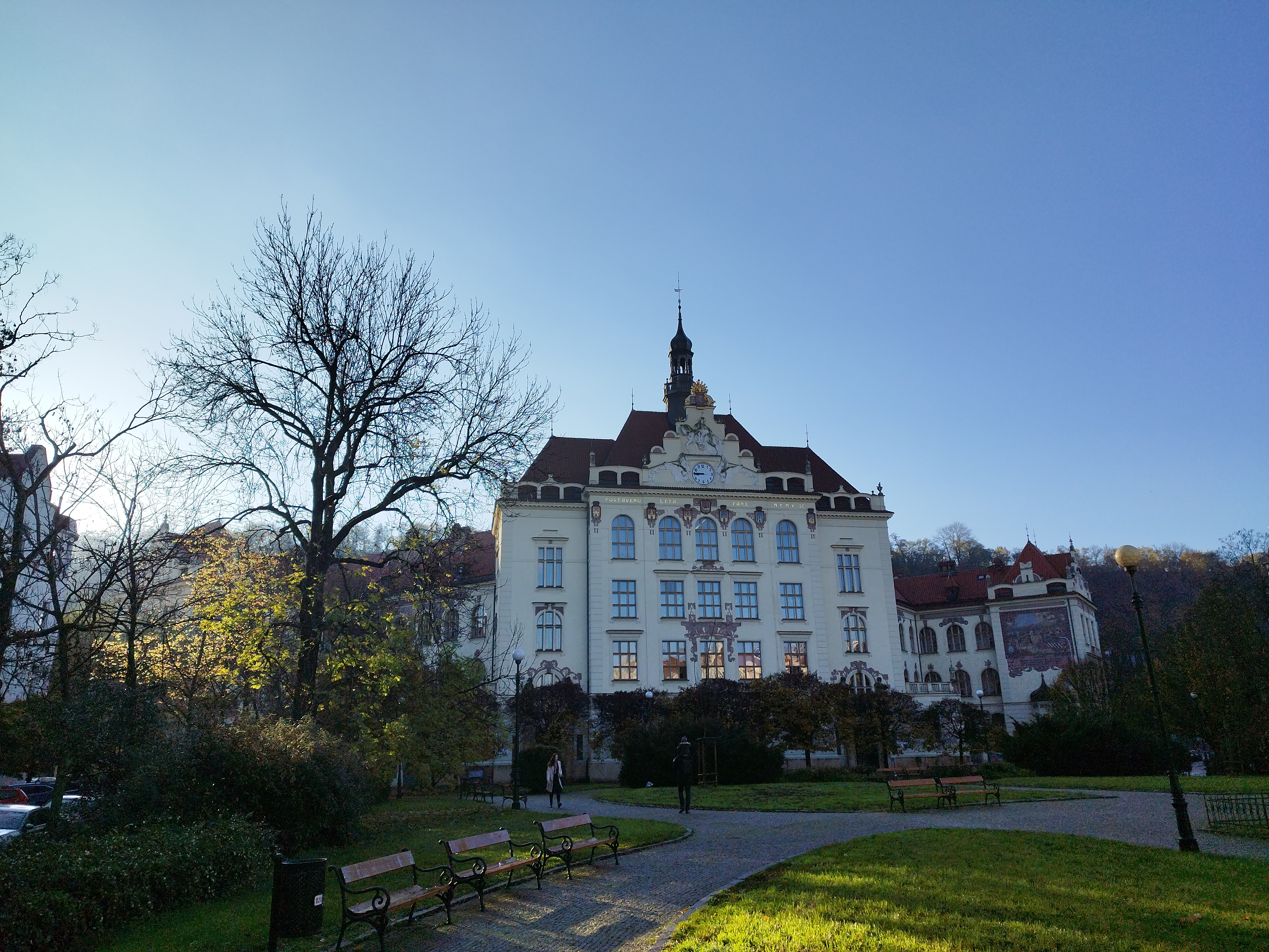 ZŠ a MŠ Praha 8, Lyčkovo náměstí foto 5