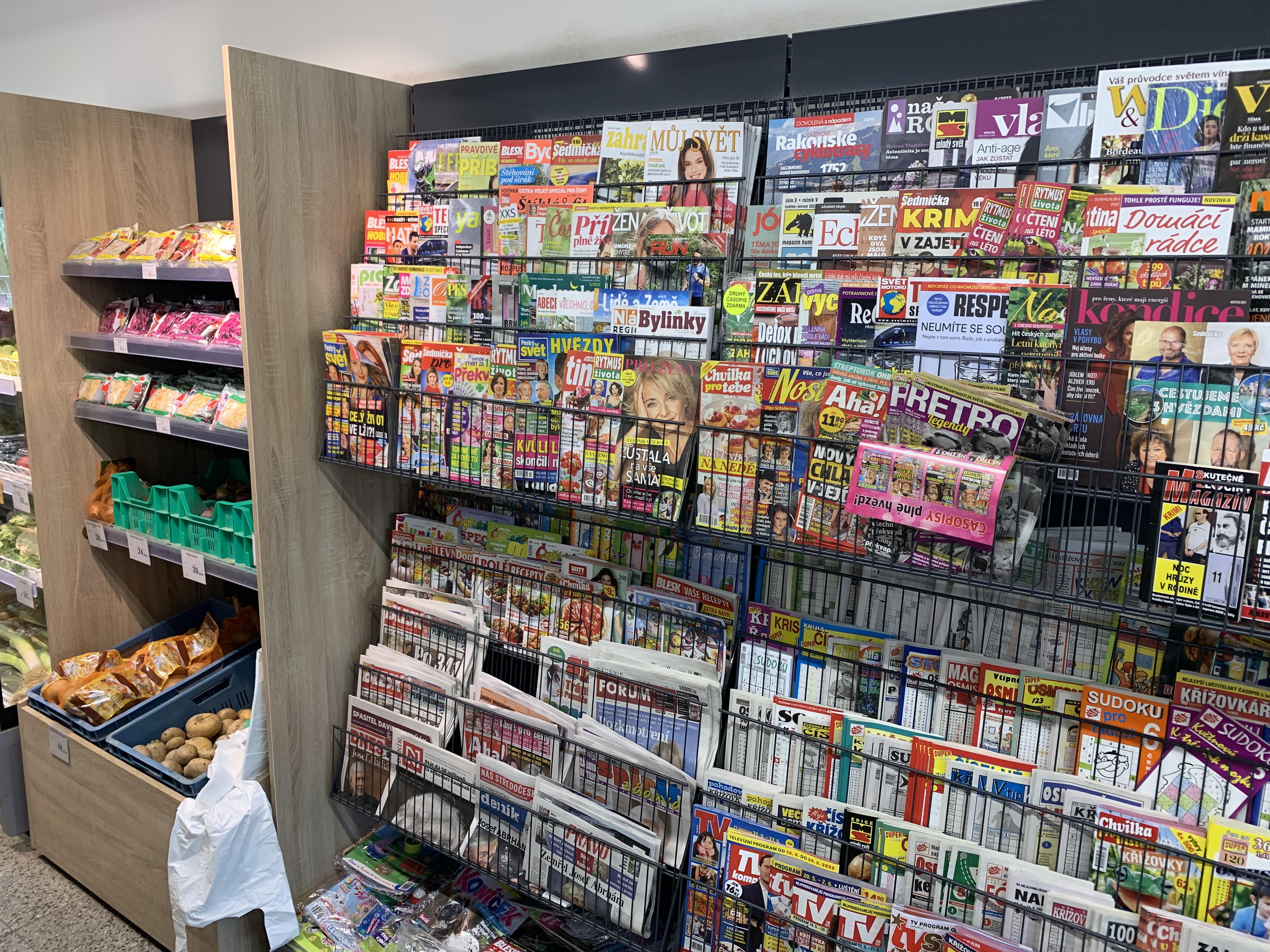 TEMPO, obchodní družstvo Tempo Market foto 2