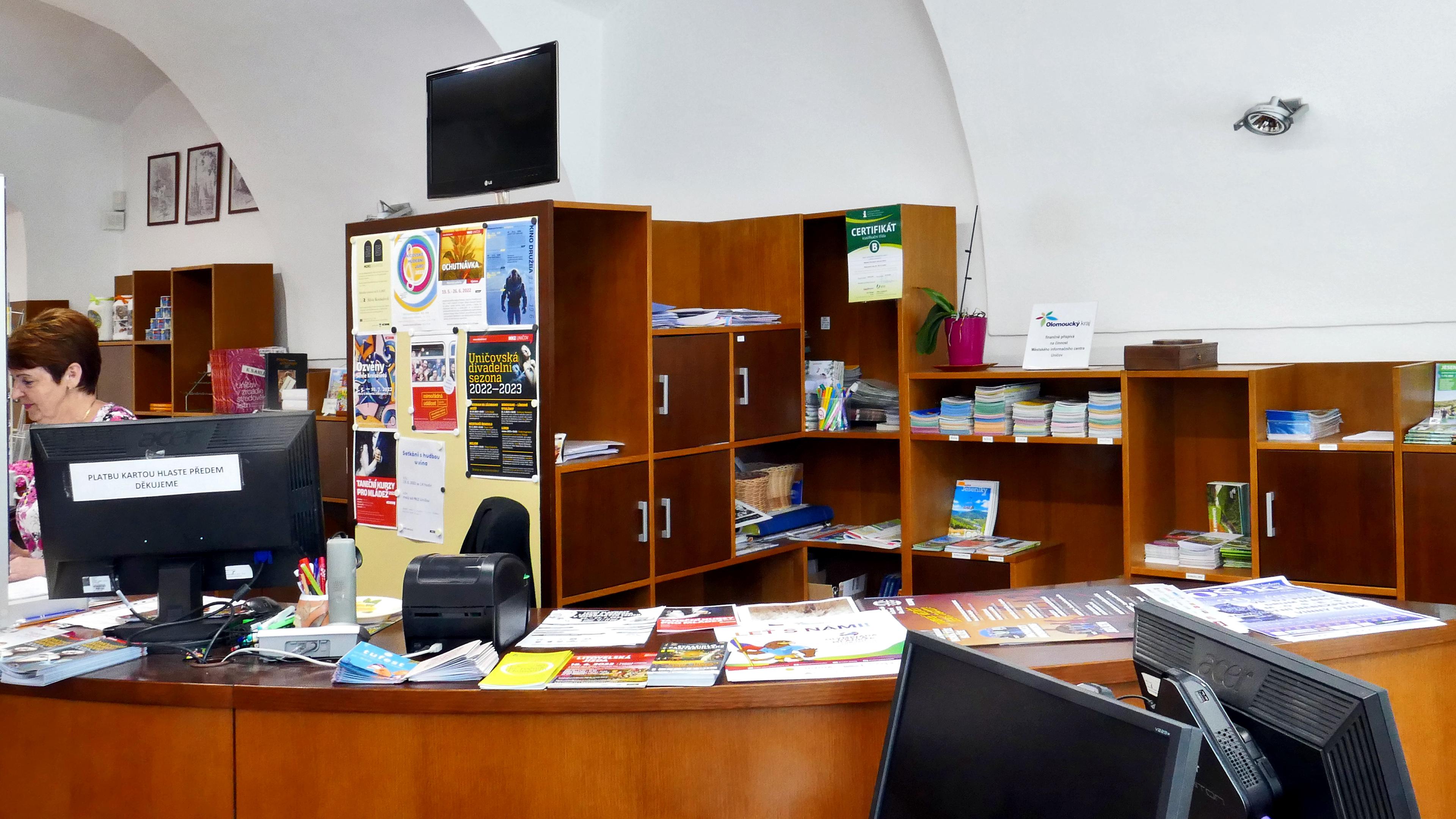 Městské informační centrum Uničov foto 4