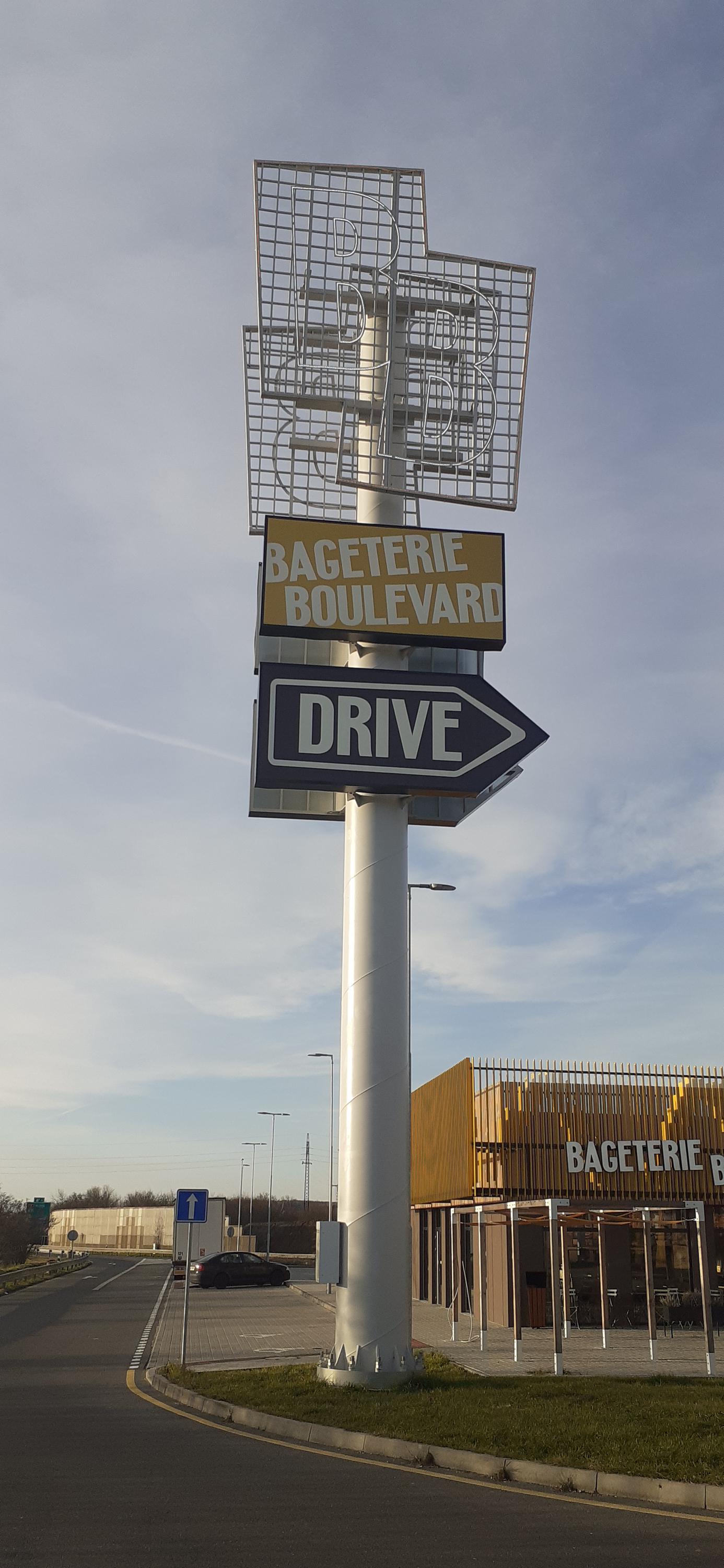 Bageterie Boulevard foto 2