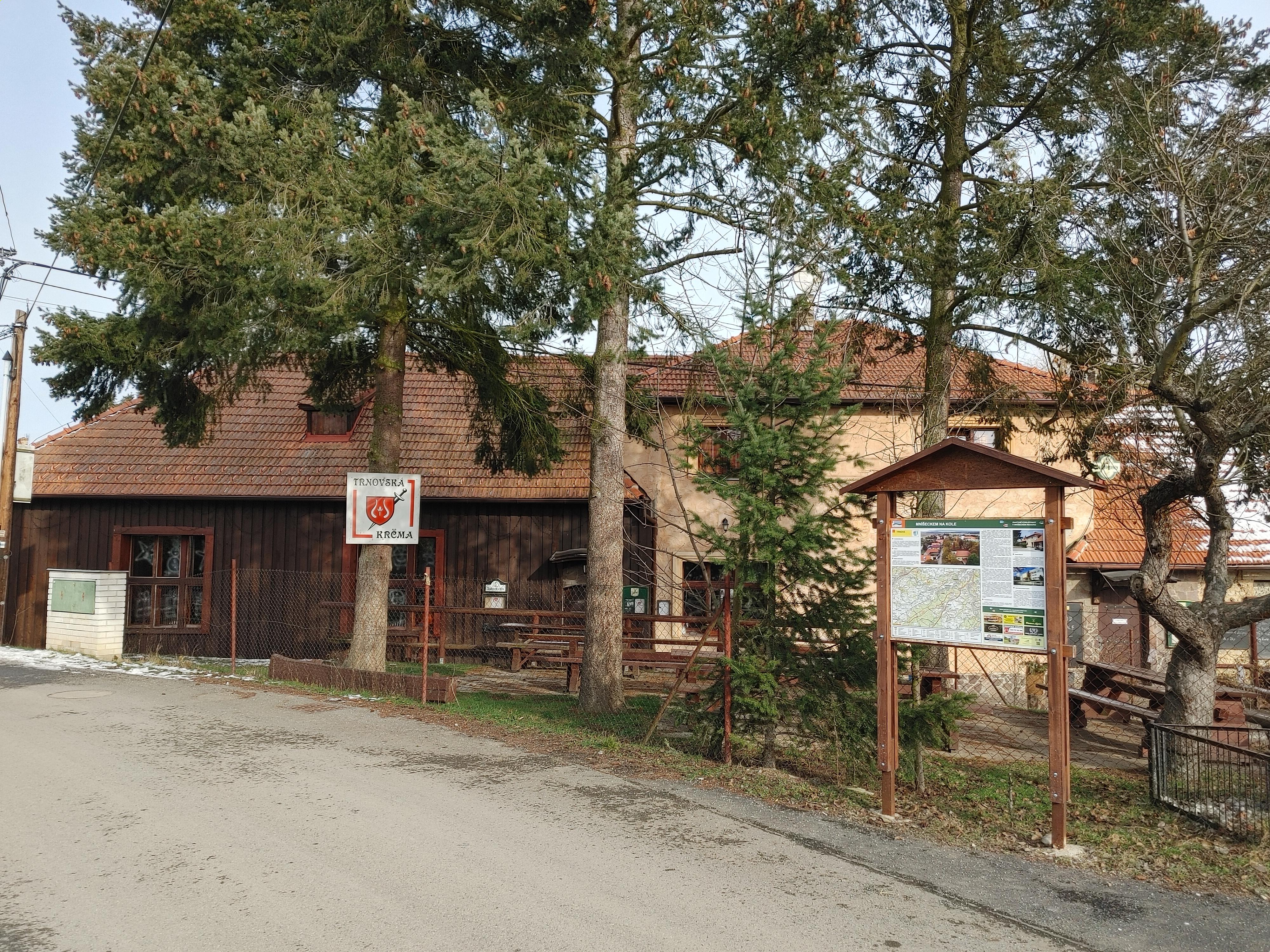 Trnovská krčma foto 2