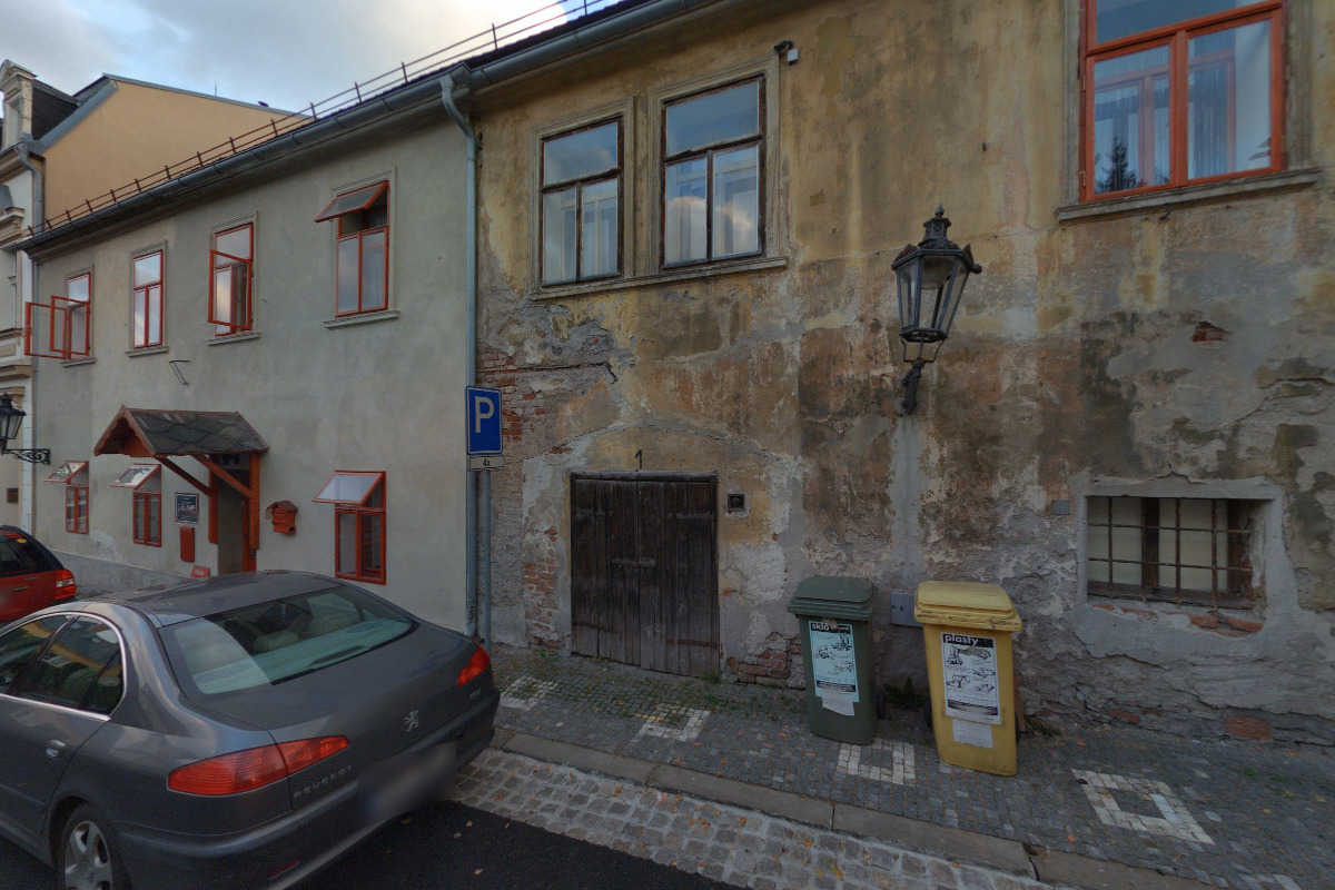 Apartmán 1 Atlantis