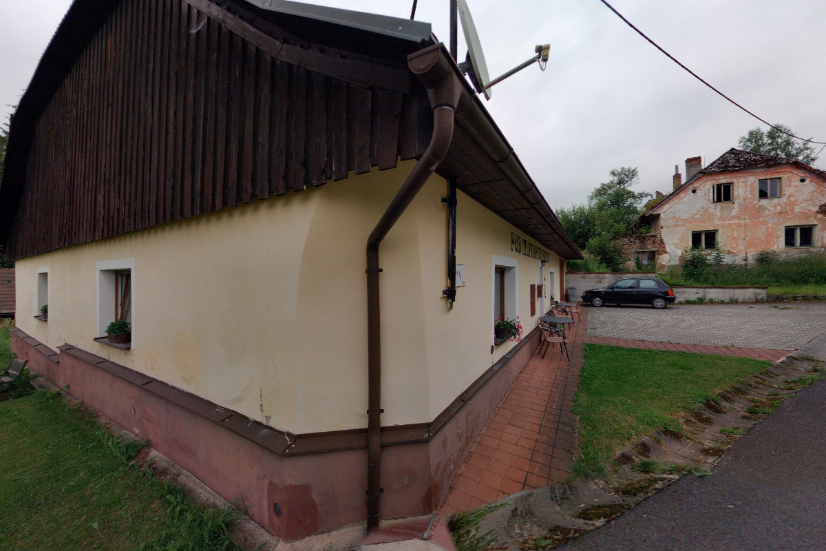 Pod Mlýnským vrškem foto 3