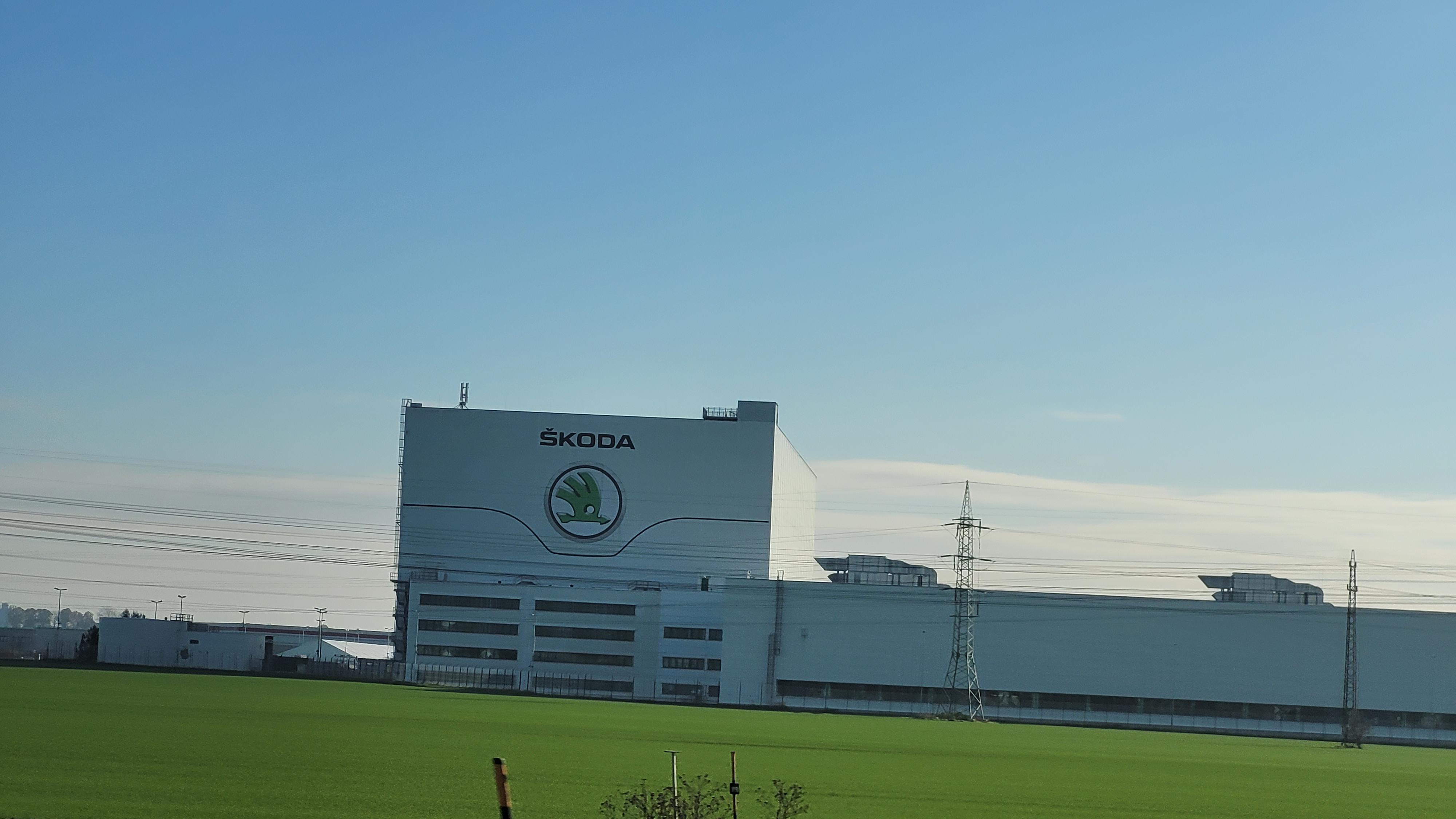 Škoda Auto, a.s. foto 2