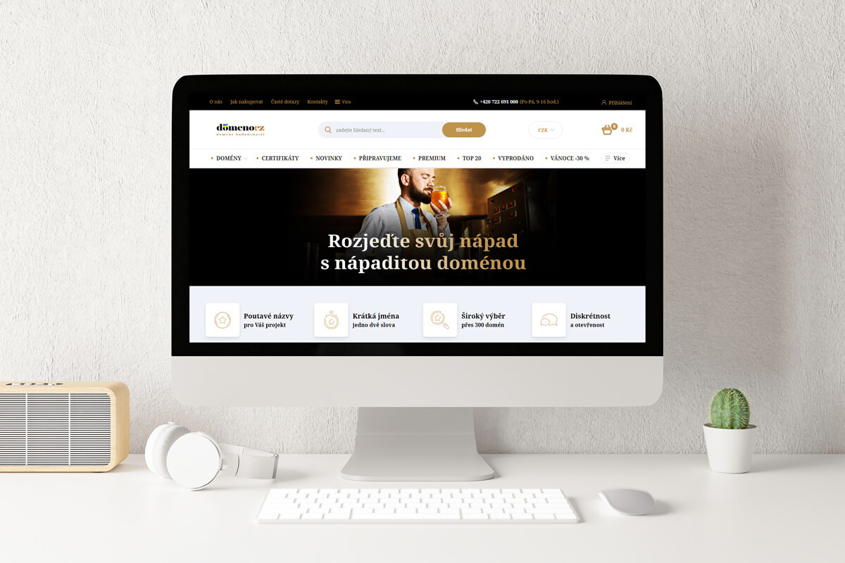 DOMENO.cz