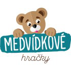 Logo obchodu Medvidkovehracky.cz