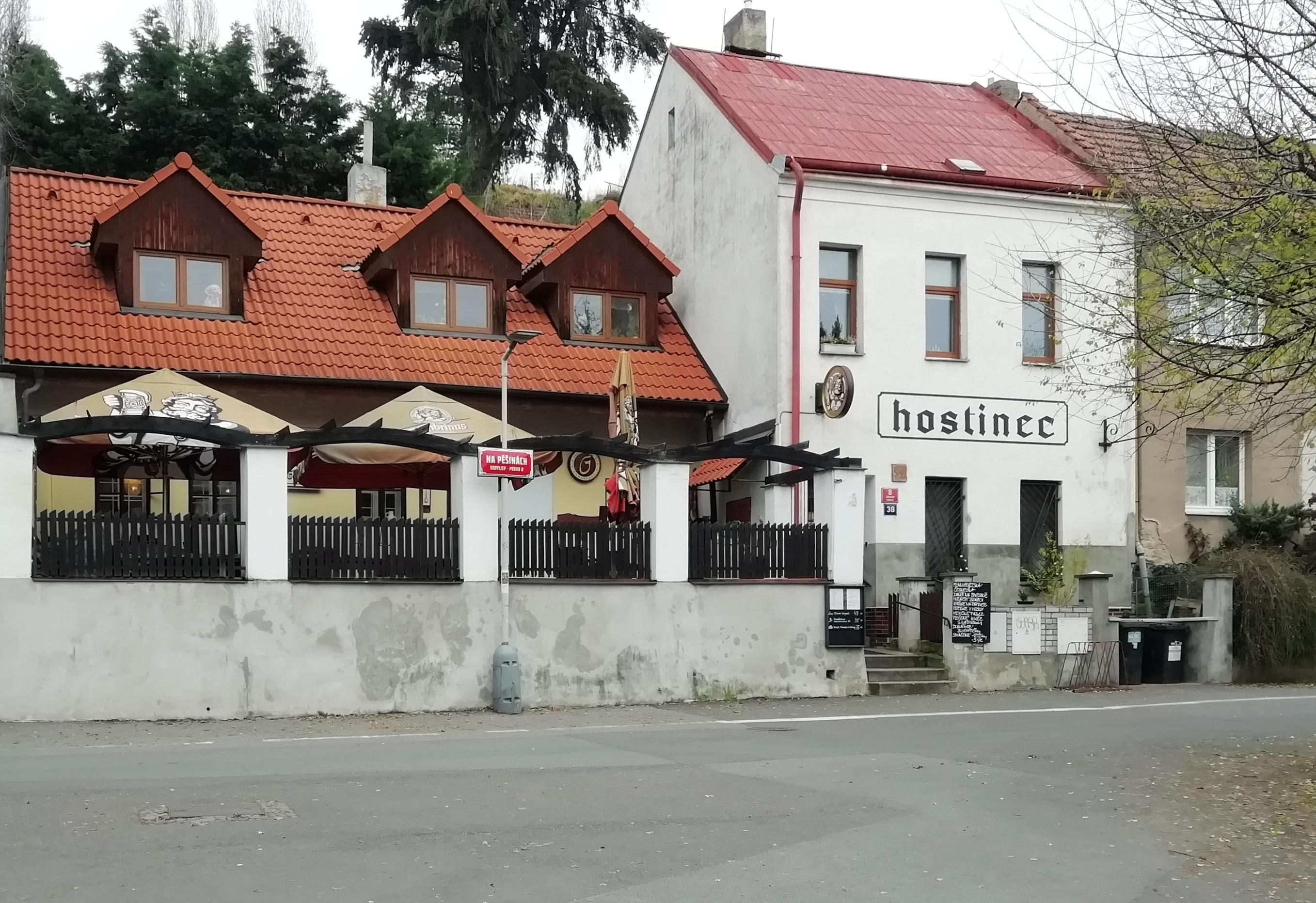 Restaurace Na Pěšinách foto 3