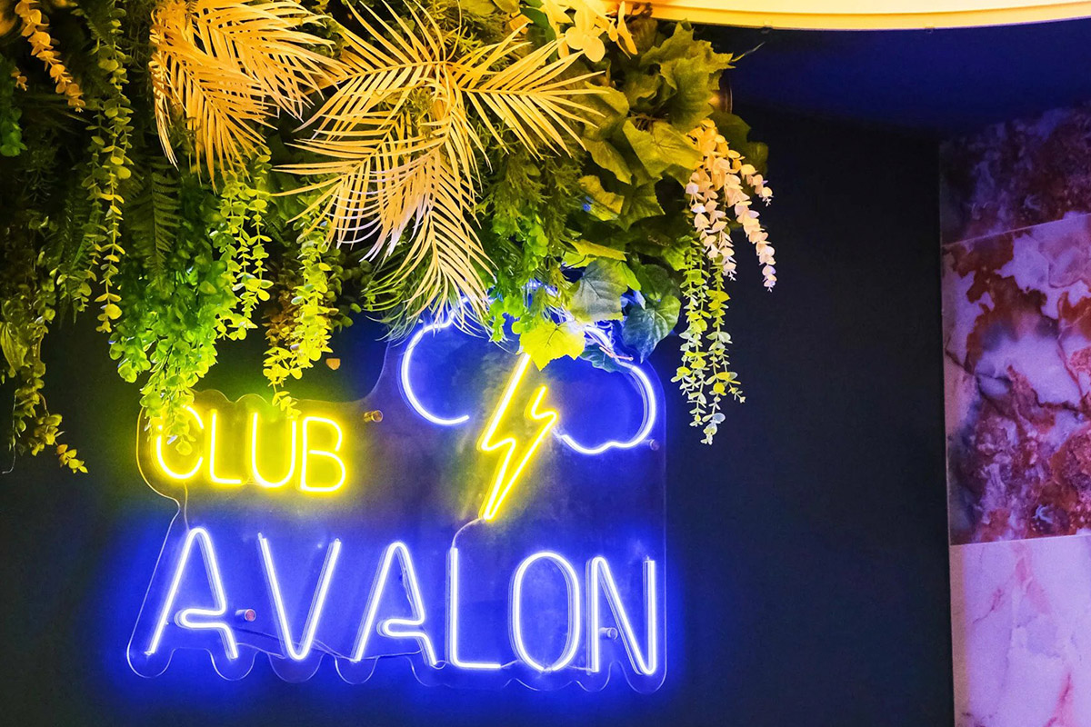 Avalon Club erotické masáže foto 2