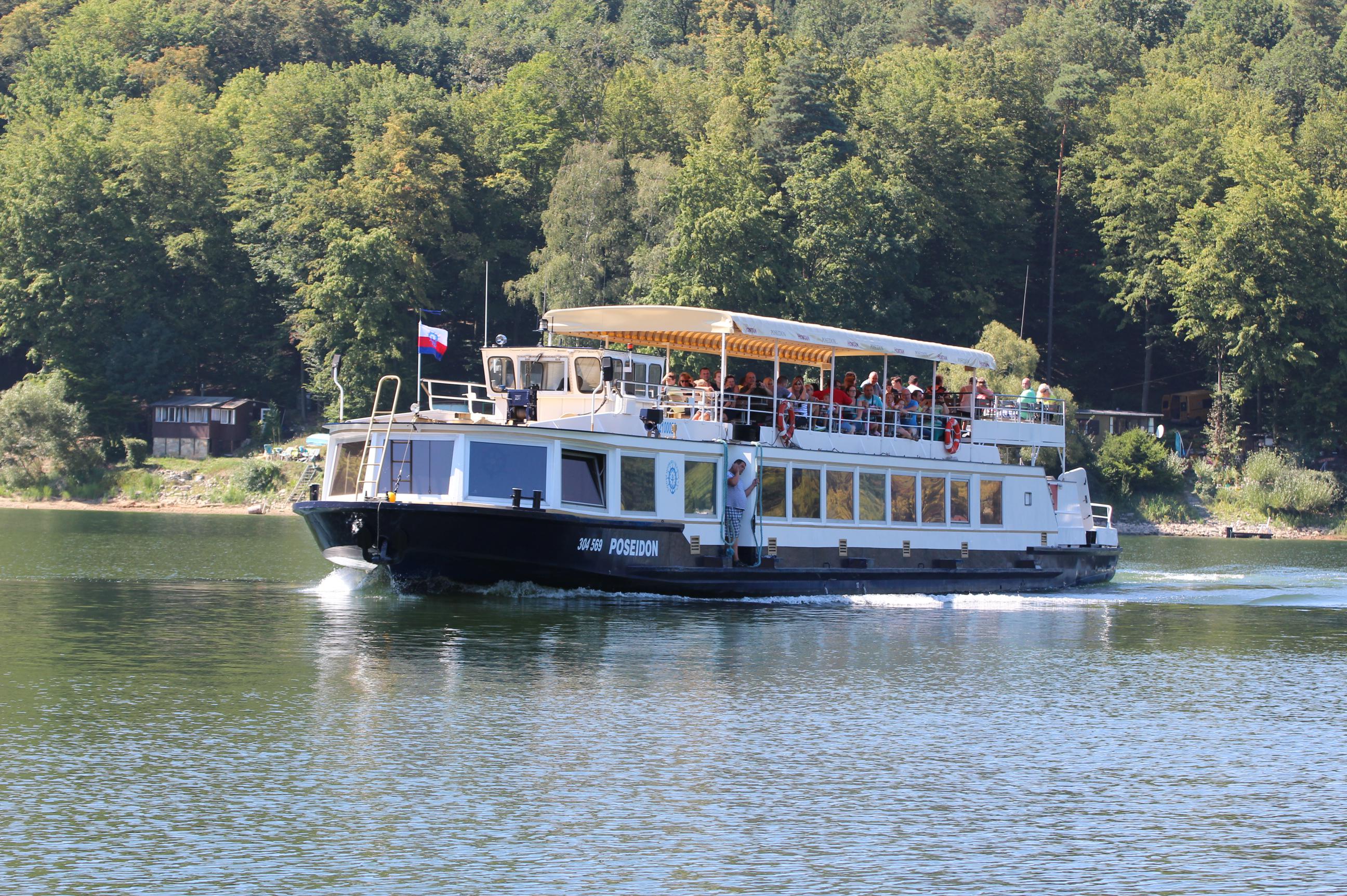 LODNÍ DOPRAVA VRANOV, s.r.o.