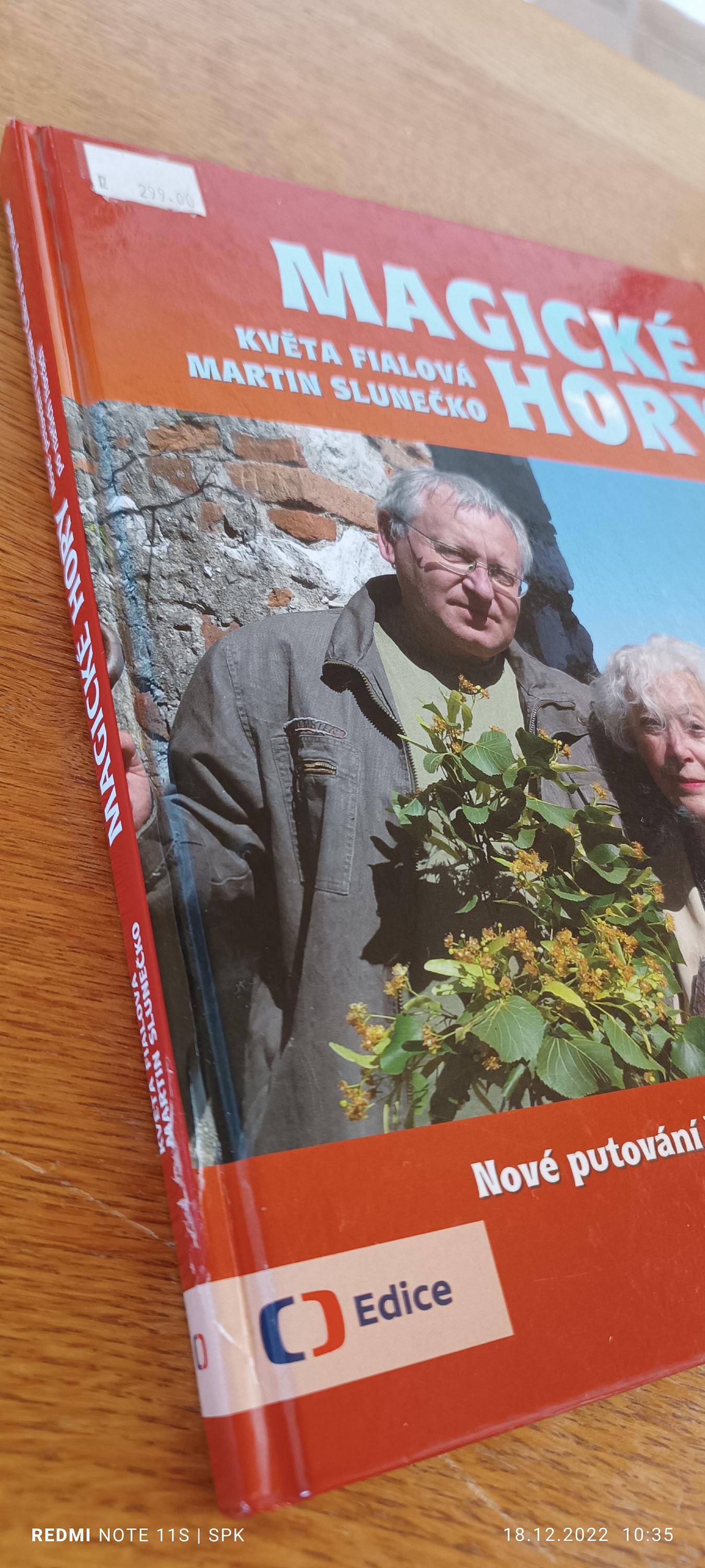 KnihyNaHory.cz foto 2