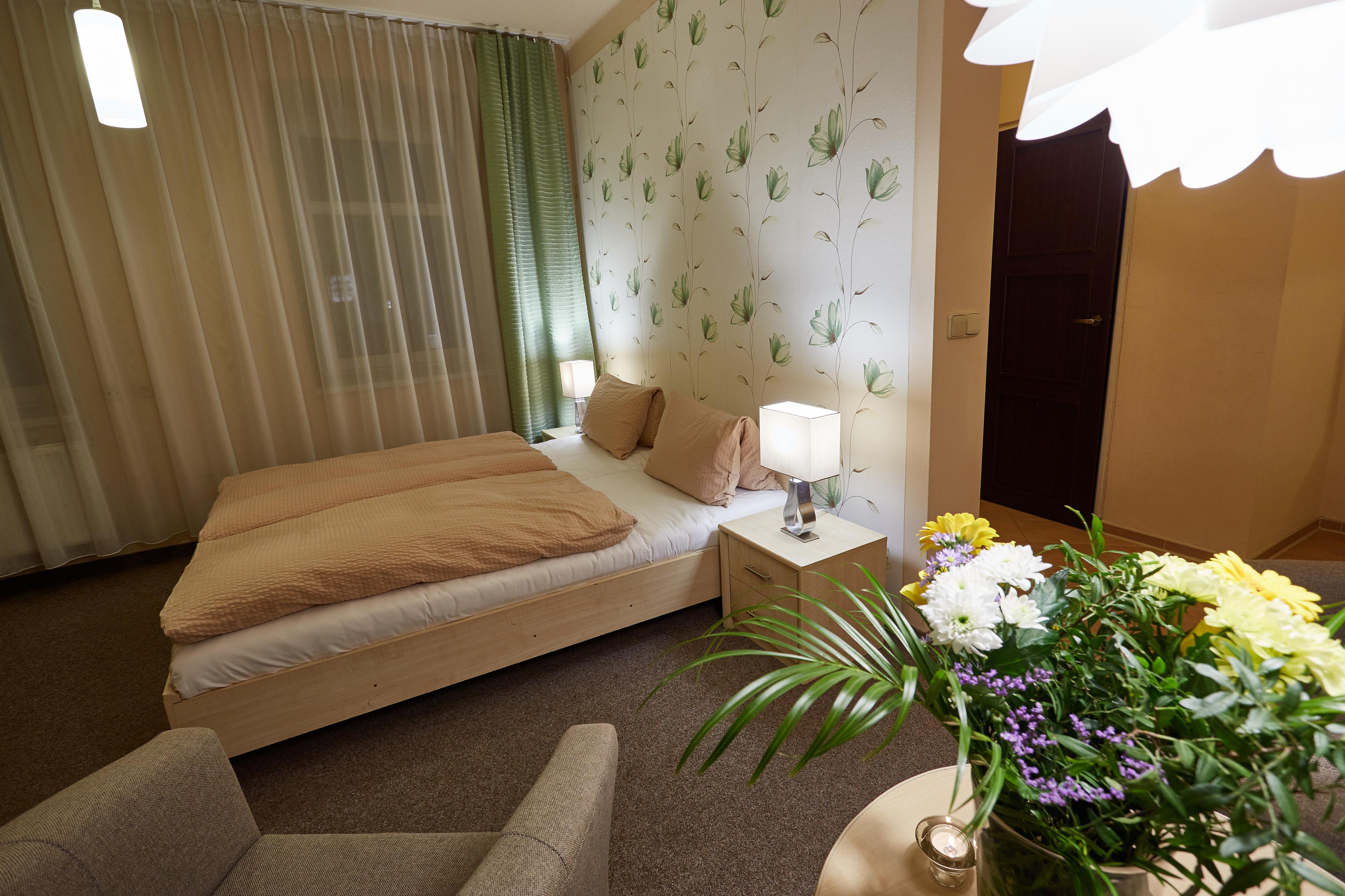 Hotel Slunce wellness víkend pro 2 Jeseníky