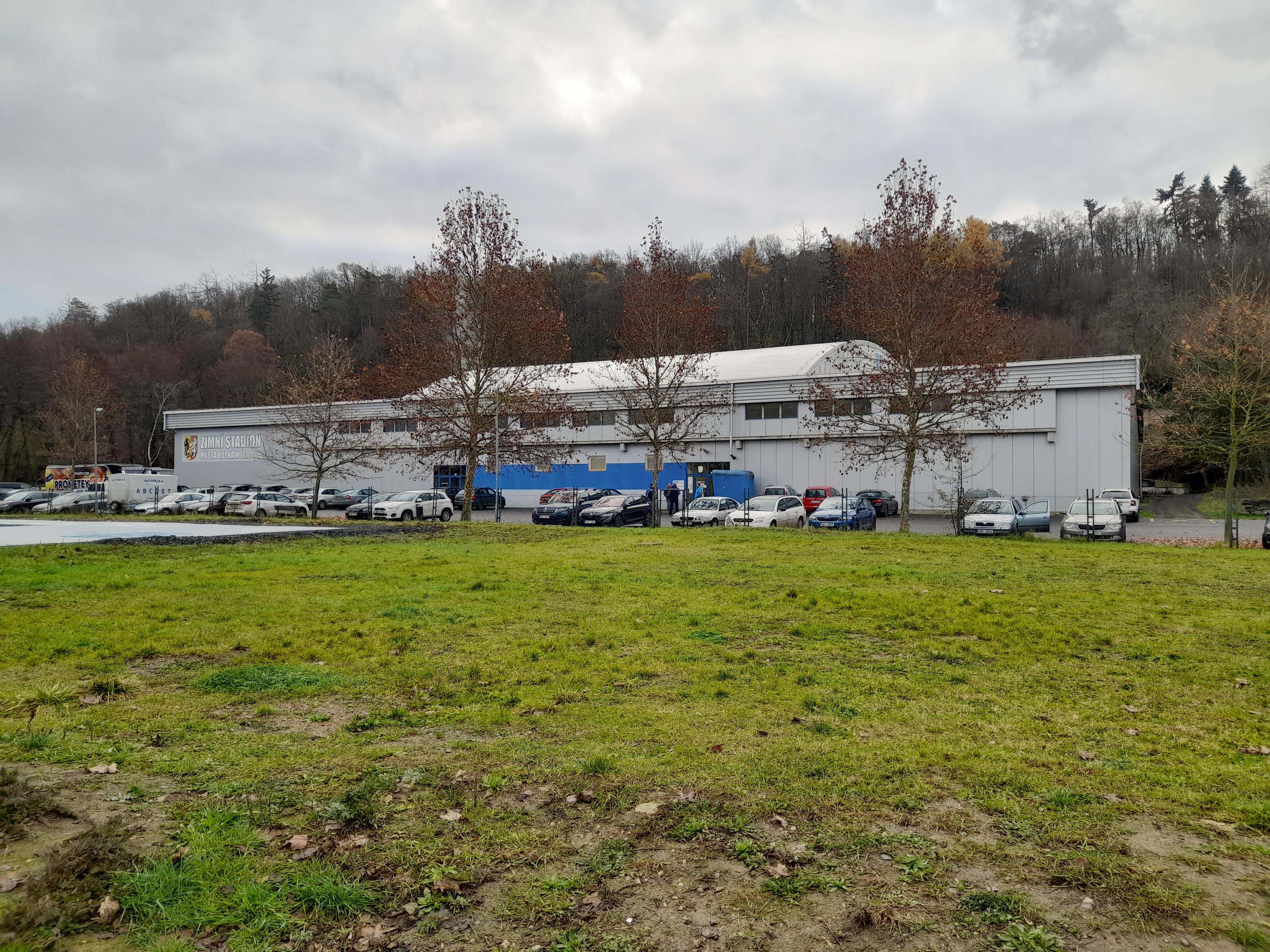 Zimní stadion foto 4