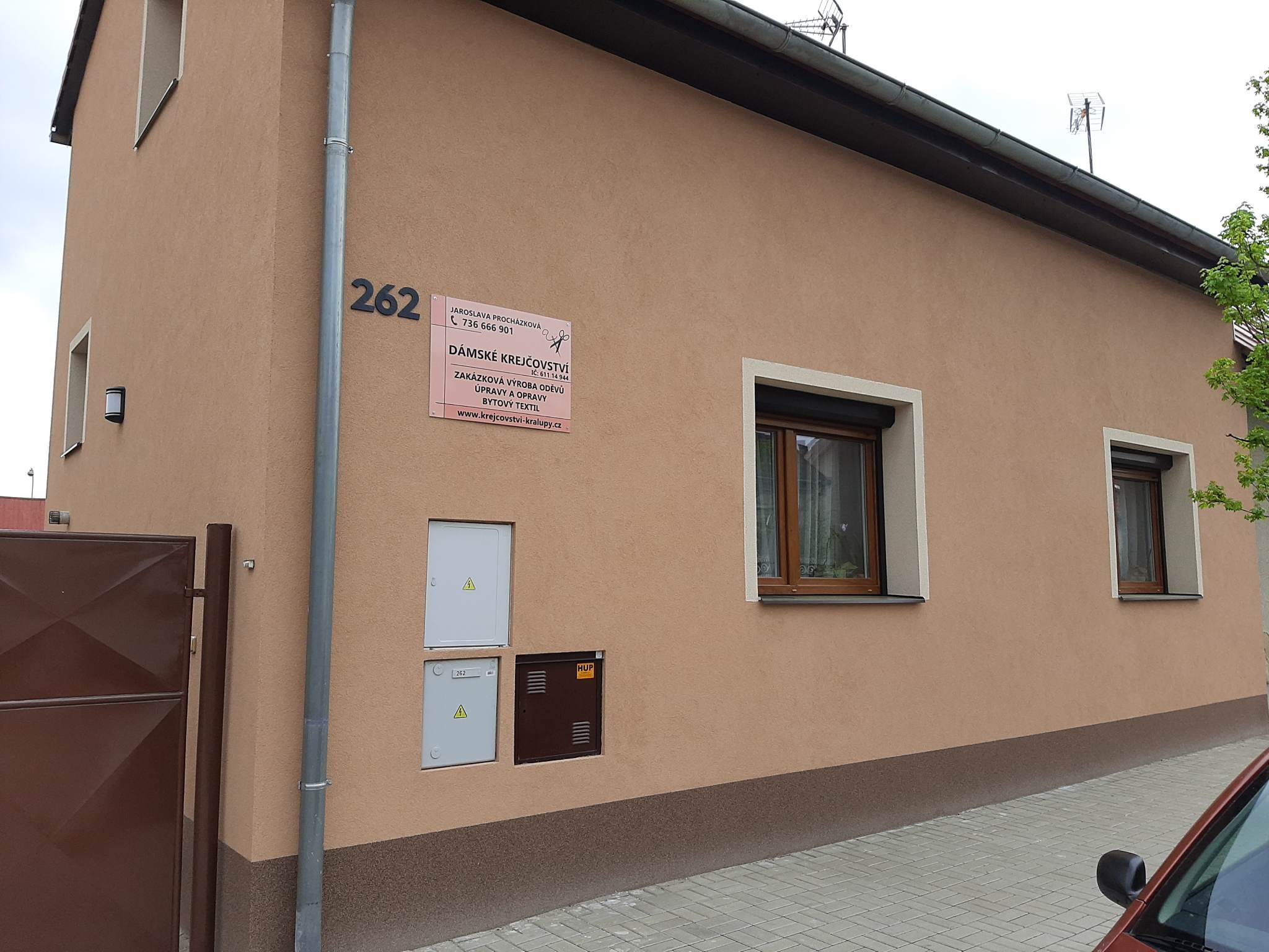 Krejčovství Jaroslava Procházková foto 4