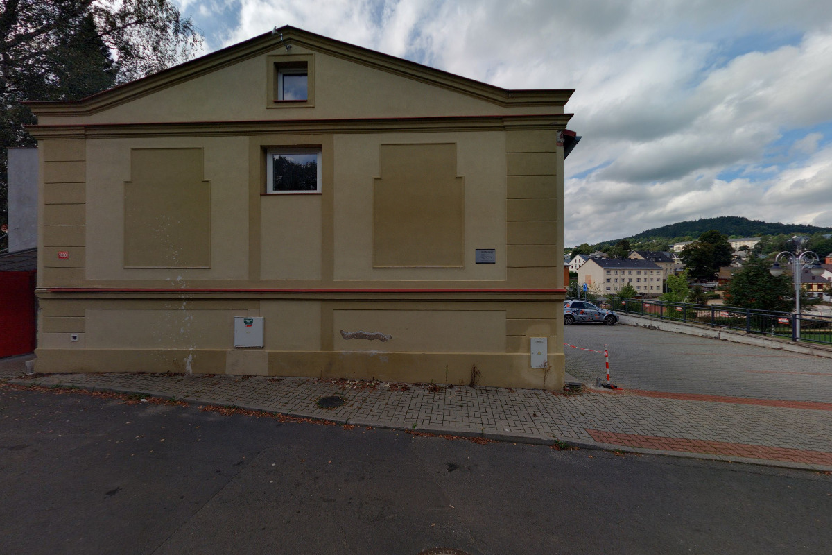 Velta Free Shop Vejprty