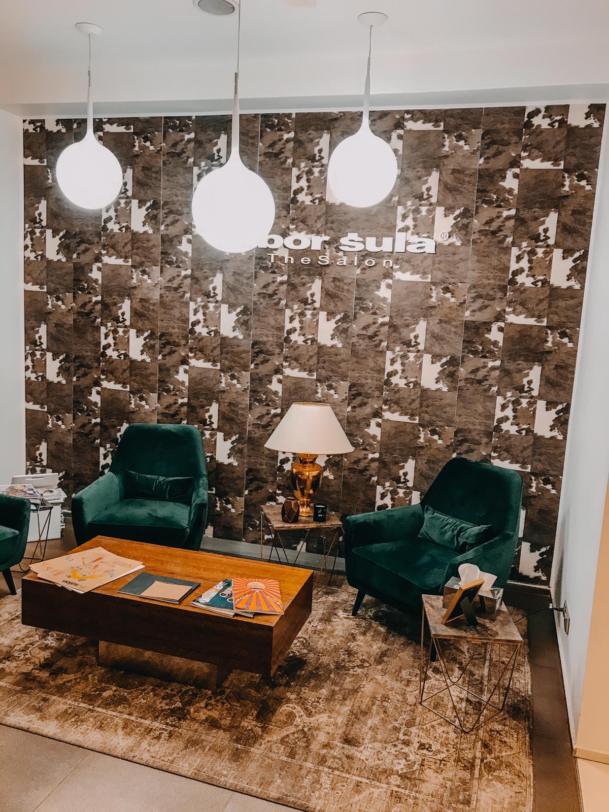 Libor Šula The Salon, Italská foto 2