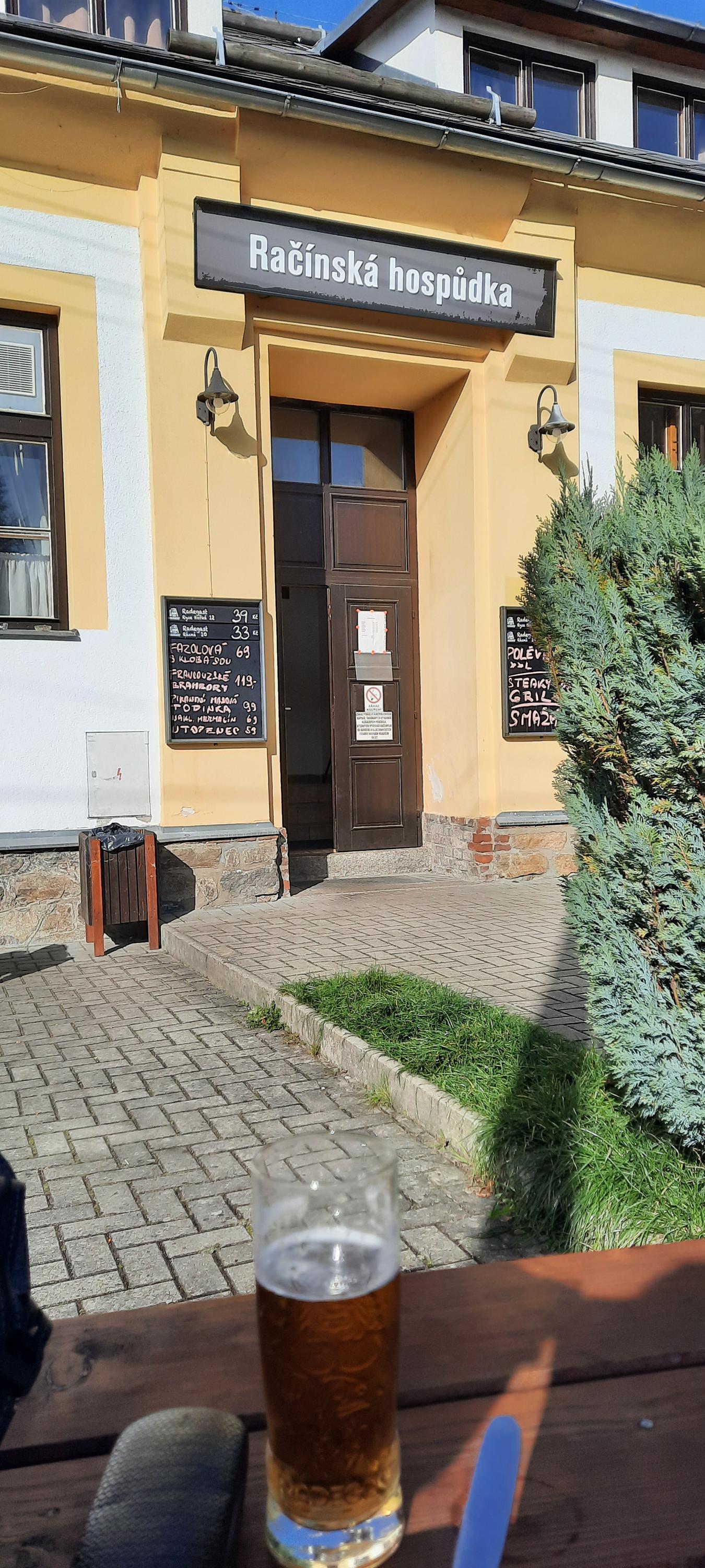 Račínská hospůdka