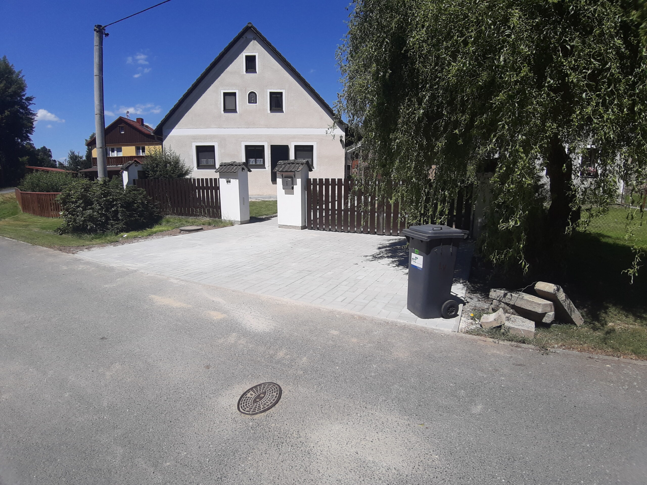 Růžička - Stavební práce foto 3