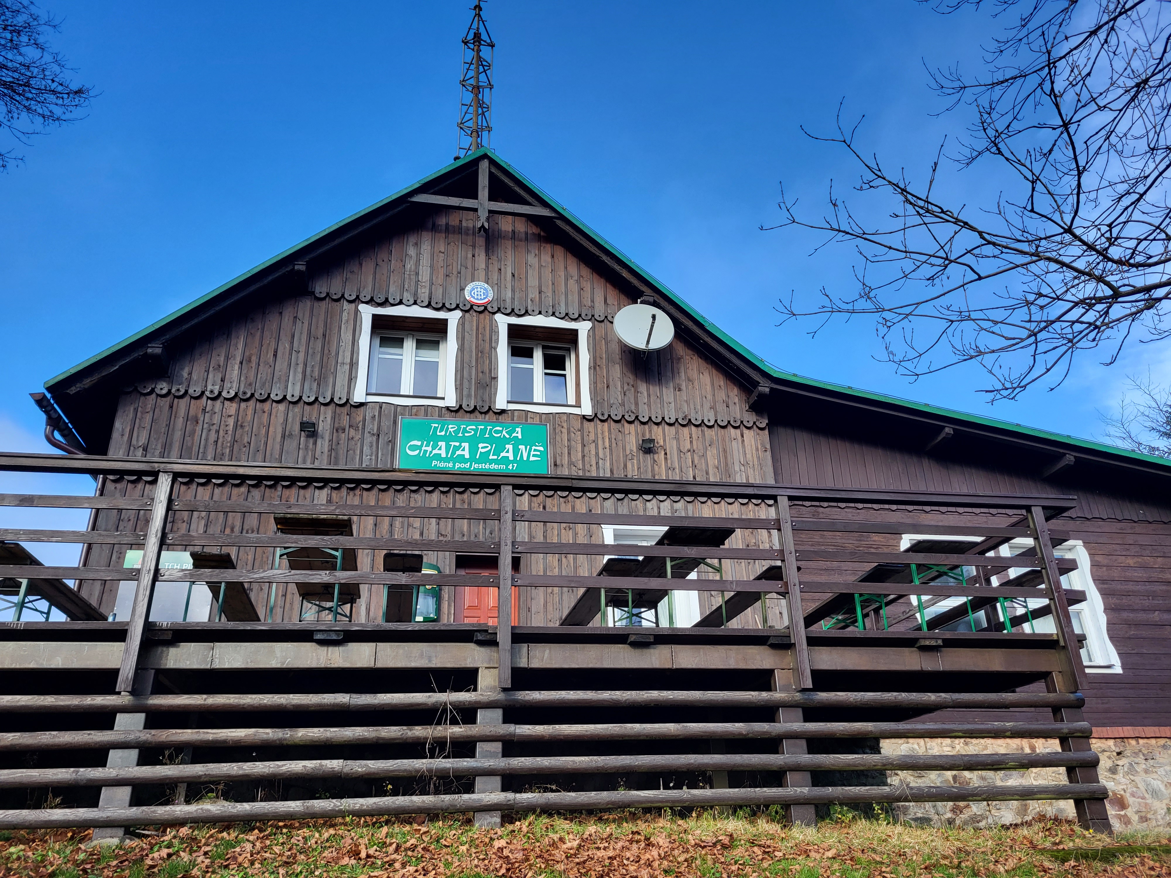 Restaurace Chata Pláně pod Ještědem foto 5
