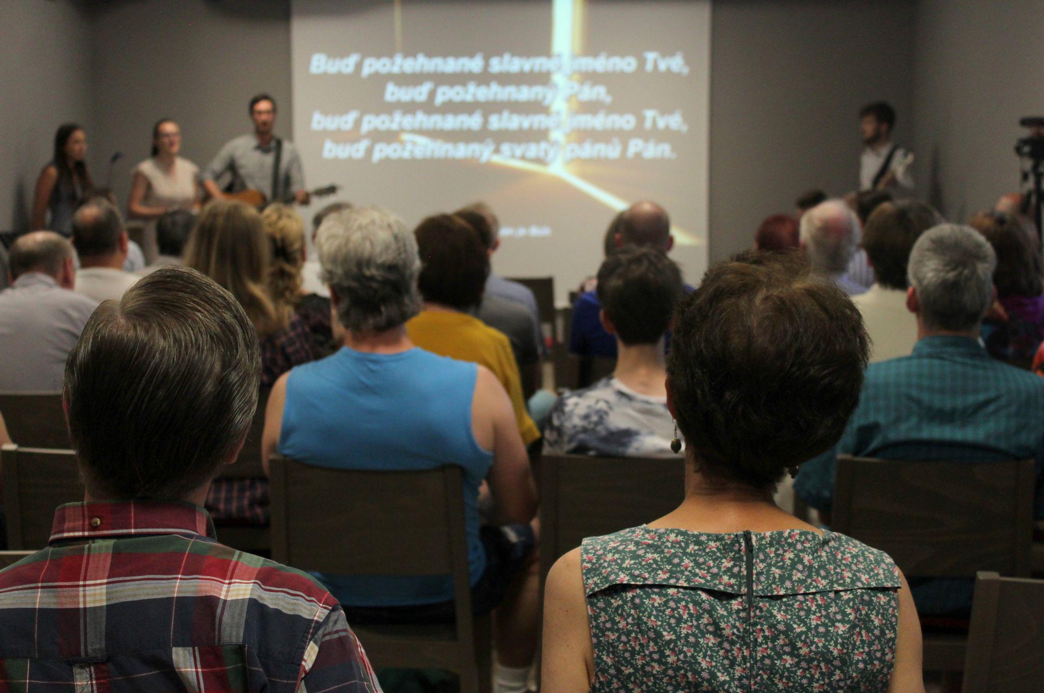 Sbor Církve bratrské v Třebíči